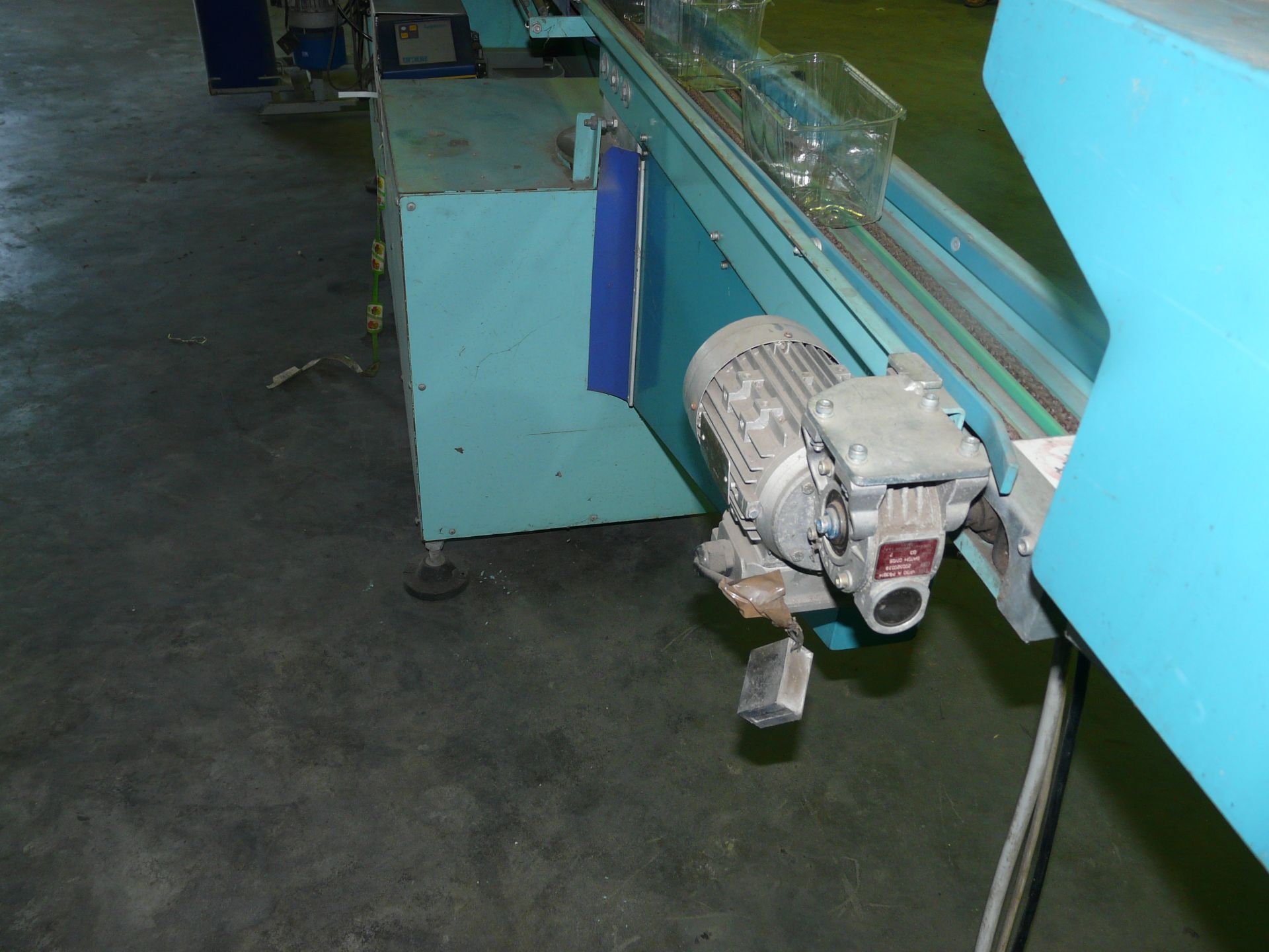 F.BSISTEM RFB-60 Fruit weighing and packing line - Location Greece - Image 6 of 19