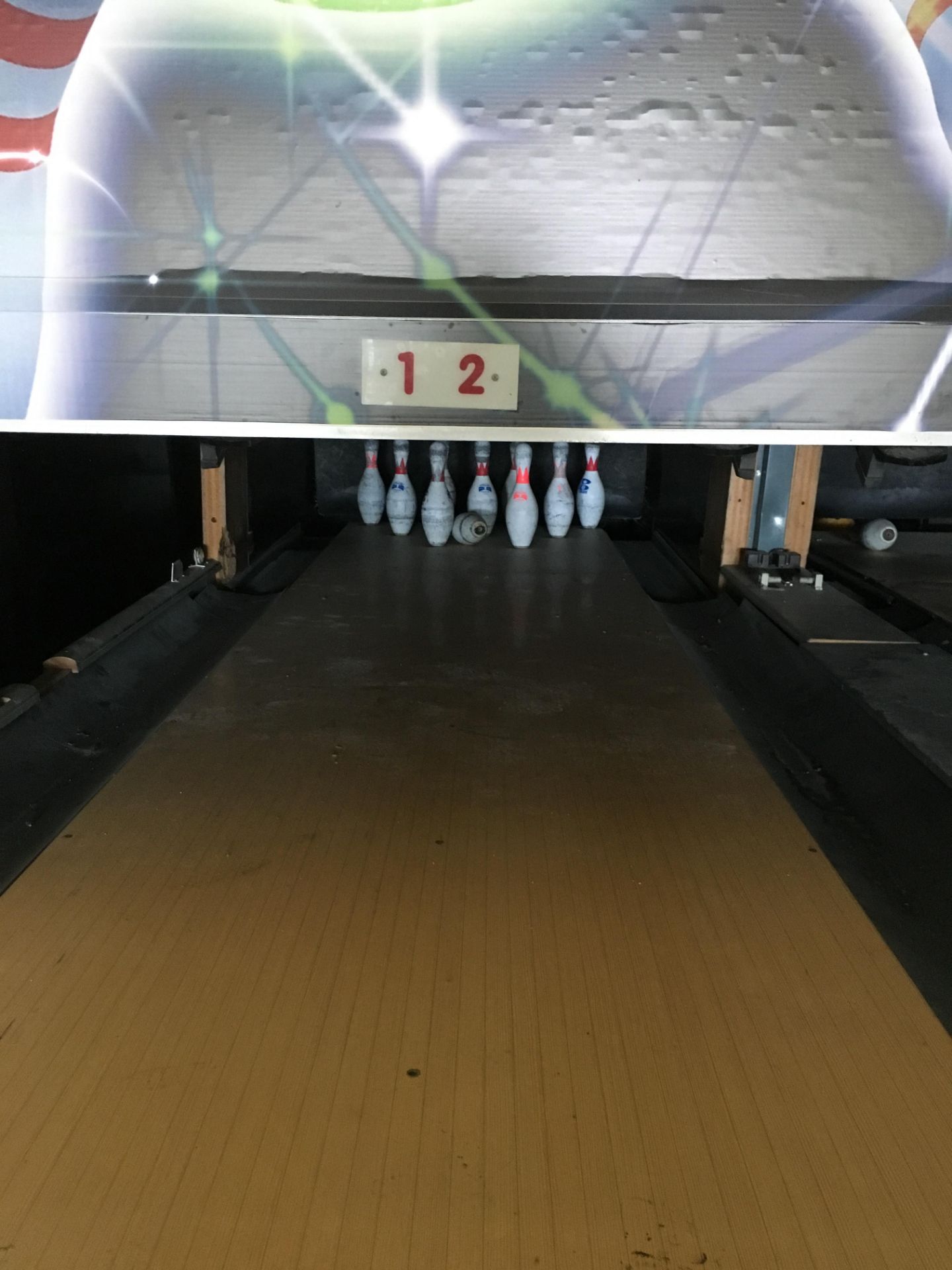 Complete Bowling Facility 4 Lanes Brunswick ( Building Not for Sale) - Image 38 of 86