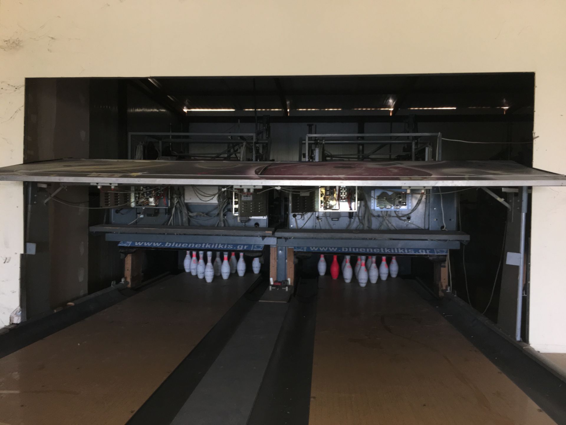 Complete Bowling Facility 4 Lanes Brunswick ( Building Not for Sale) - Image 13 of 86