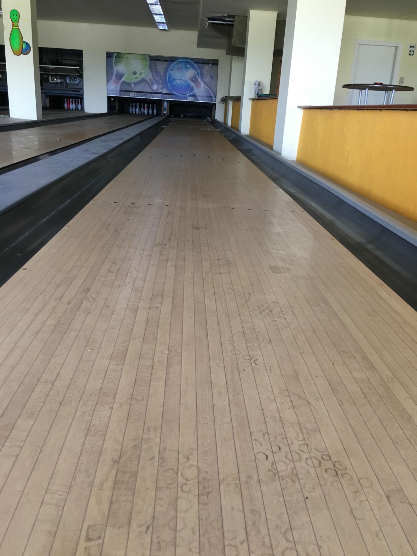 Complete Bowling Facility 4 Lanes Brunswick ( Building Not for Sale) - Image 33 of 86