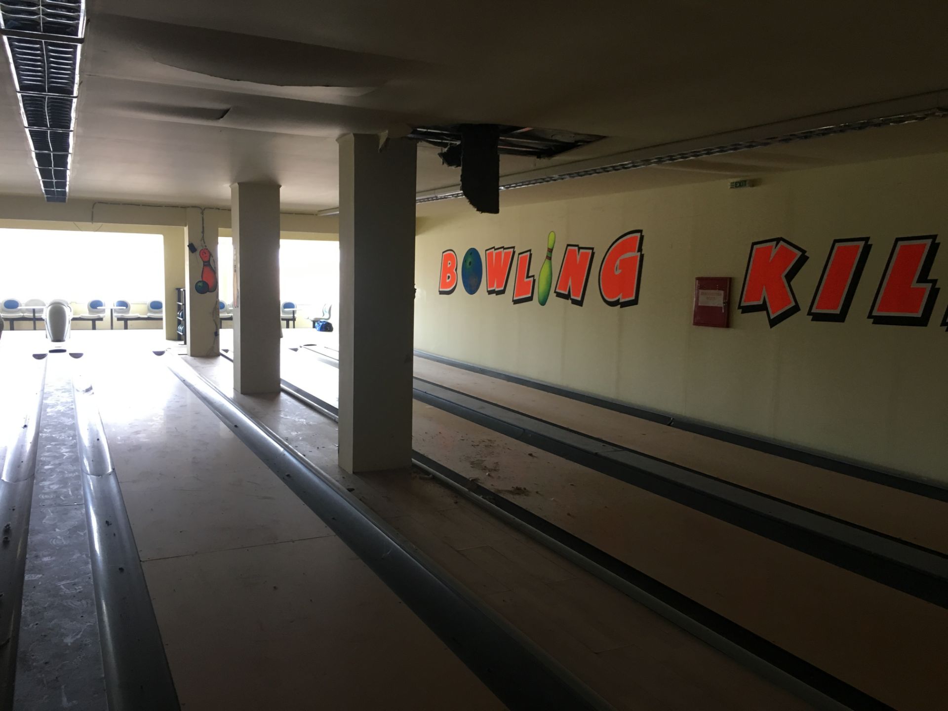 Complete Bowling Facility 4 Lanes Brunswick ( Building Not for Sale) - Image 32 of 86