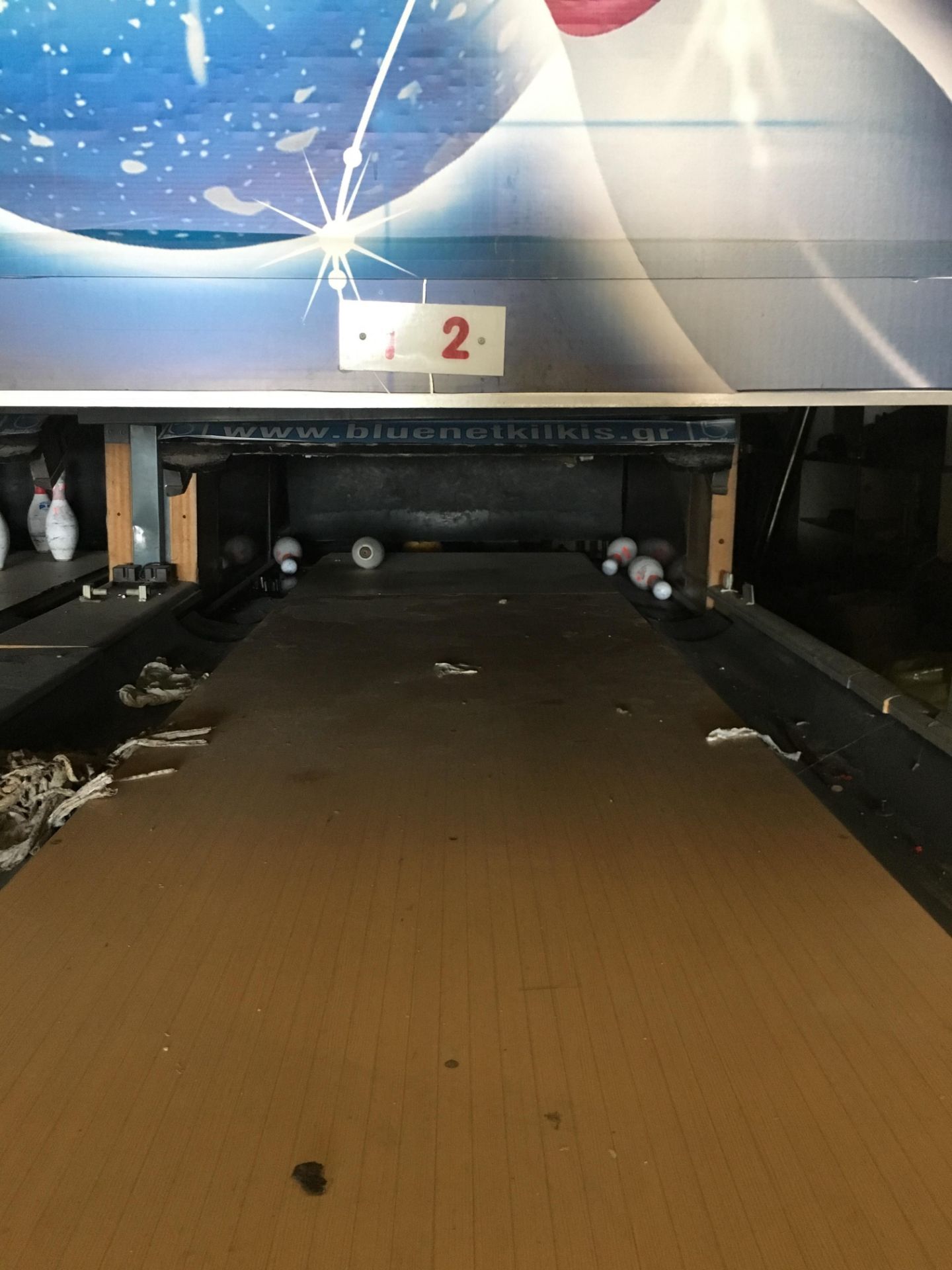 Complete Bowling Facility 4 Lanes Brunswick ( Building Not for Sale) - Image 34 of 86