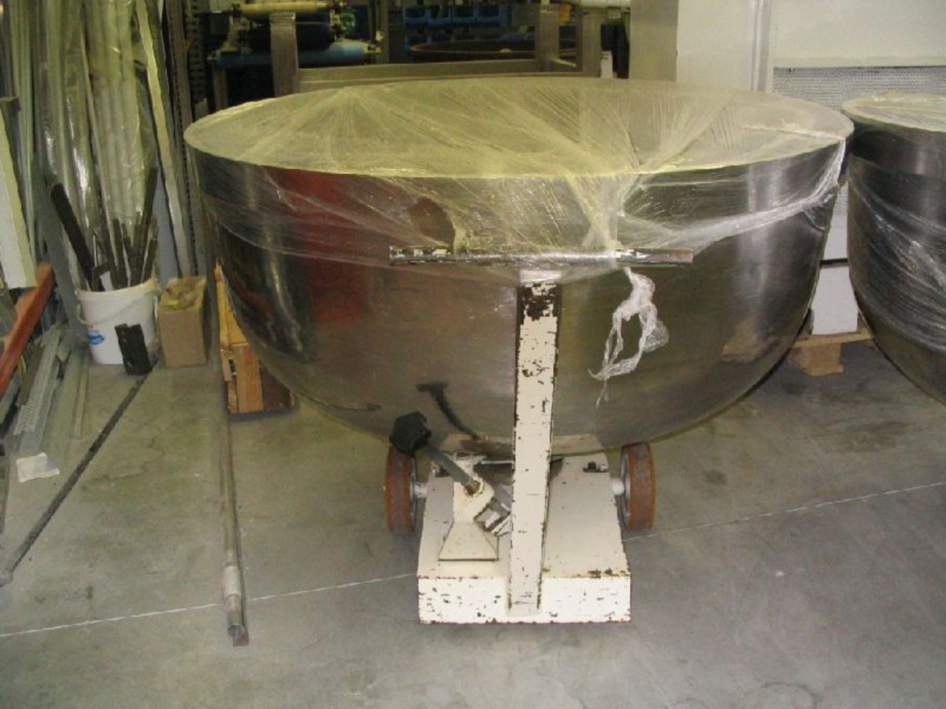 Mixer – Brand VMI – Type PHEBUS 4550 MAL LOCATION FRANCE - Image 2 of 5