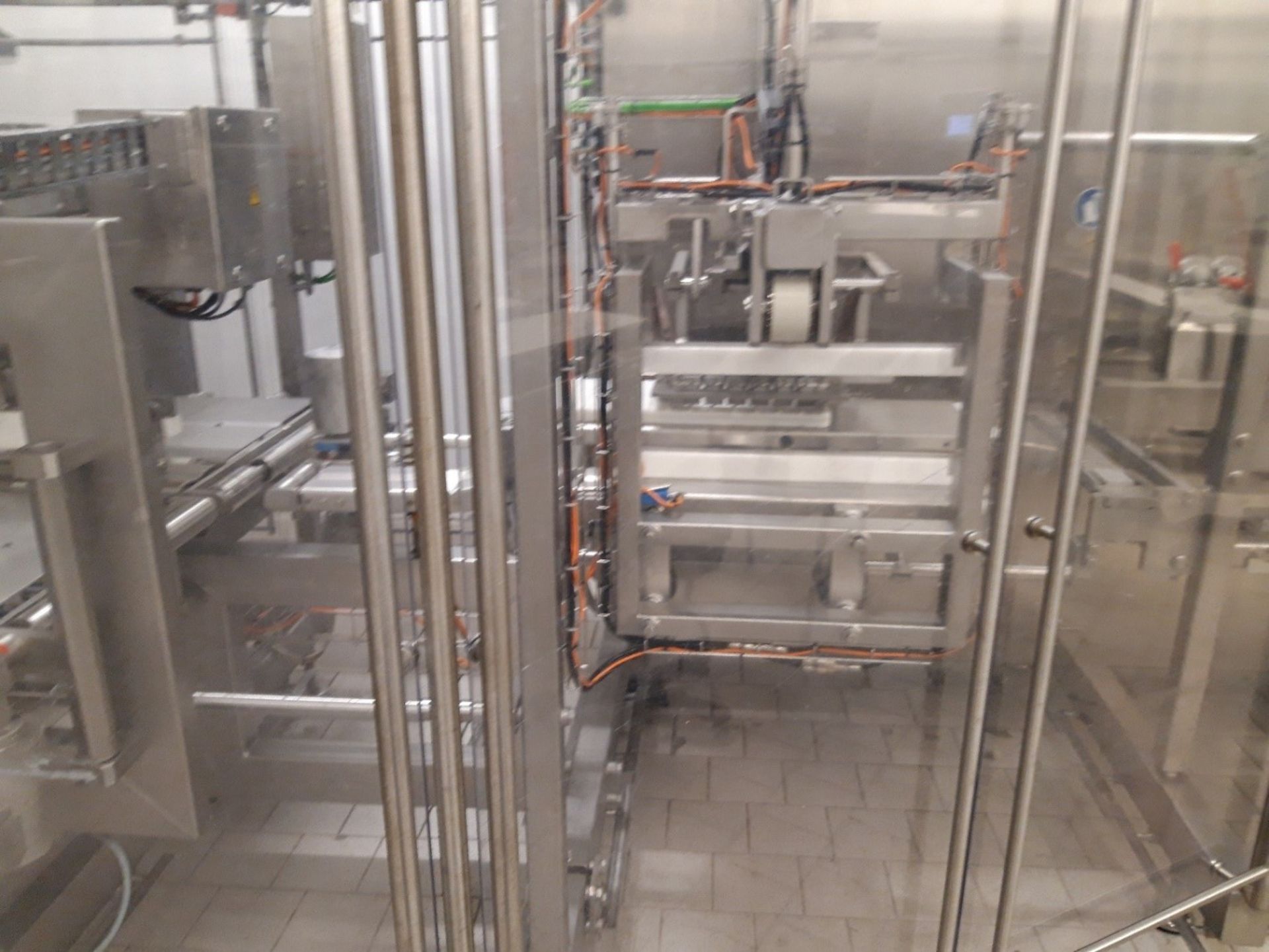 Automatic Cheese cutting, slicing, packing line - VIEWINGS ARE WELCOME