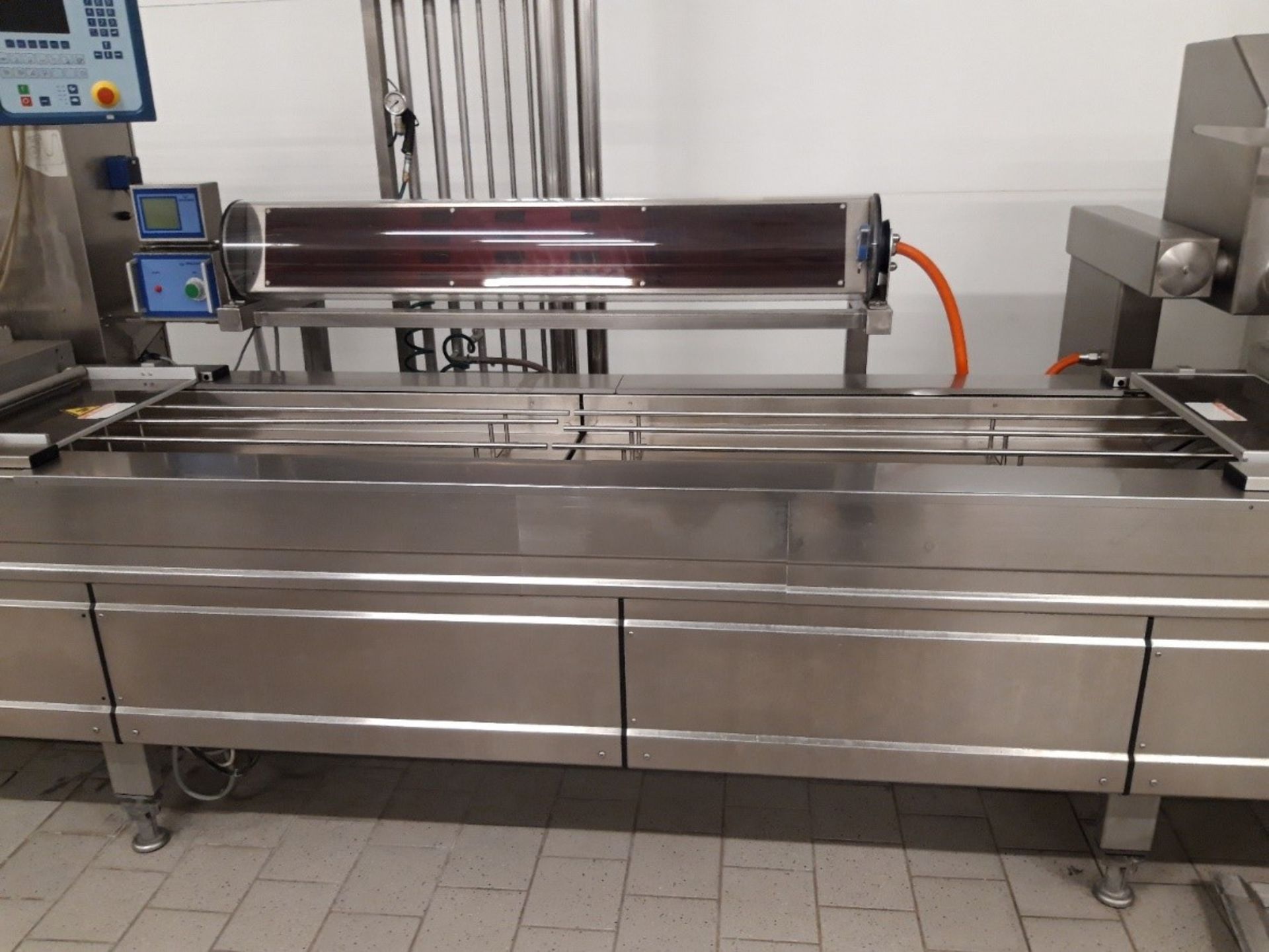 Automatic Cheese cutting, slicing, packing line - VIEWINGS ARE WELCOME - Image 31 of 68