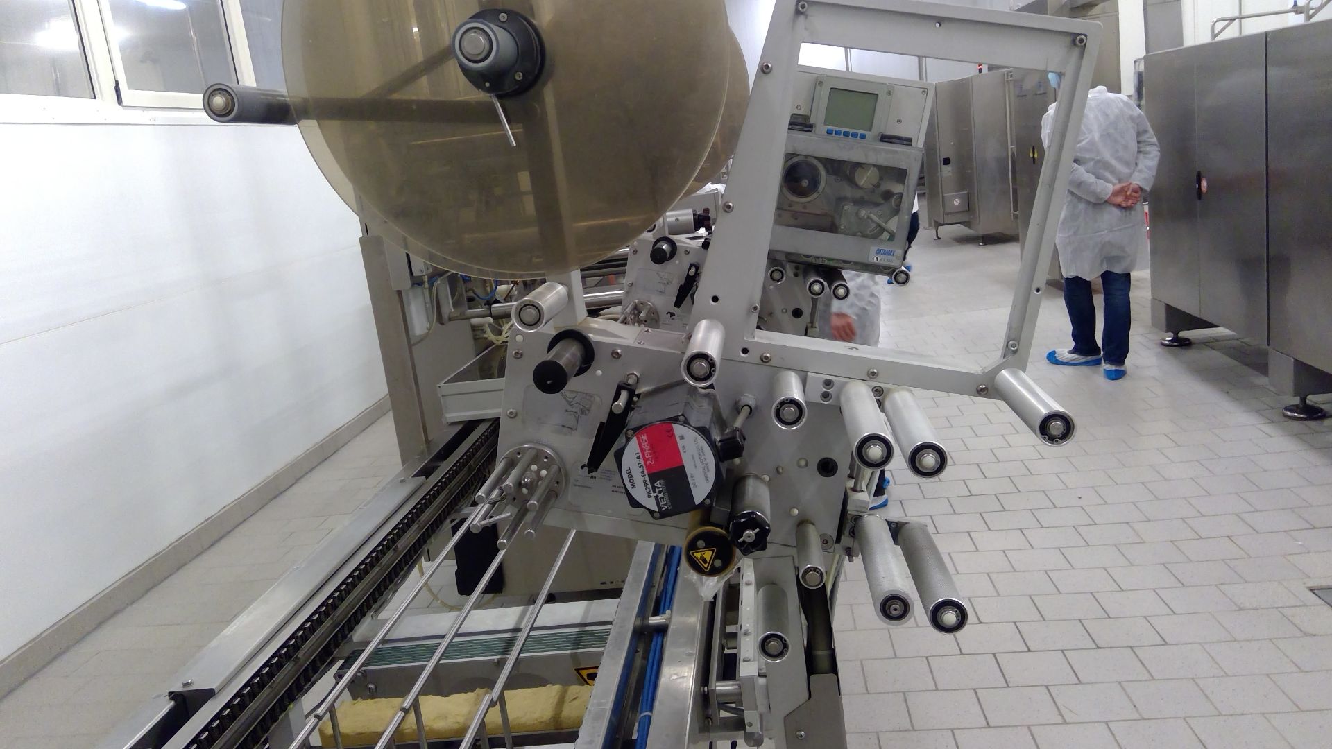 Automatic Cheese cutting, slicing, packing line - VIEWINGS ARE WELCOME - Image 36 of 68