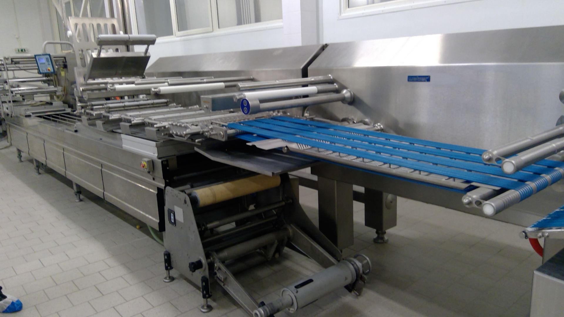 Automatic Cheese cutting, slicing, packing line - VIEWINGS ARE WELCOME - Image 54 of 68