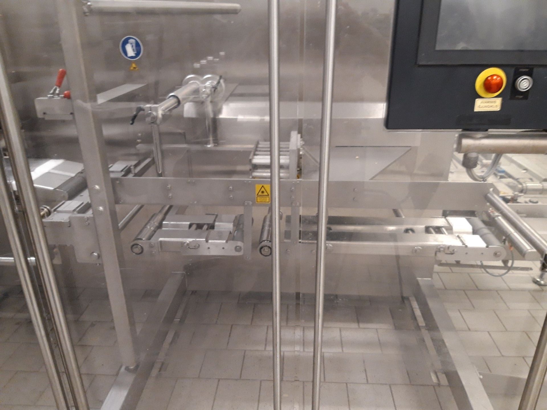 Automatic Cheese cutting, slicing, packing line - VIEWINGS ARE WELCOME - Image 2 of 68