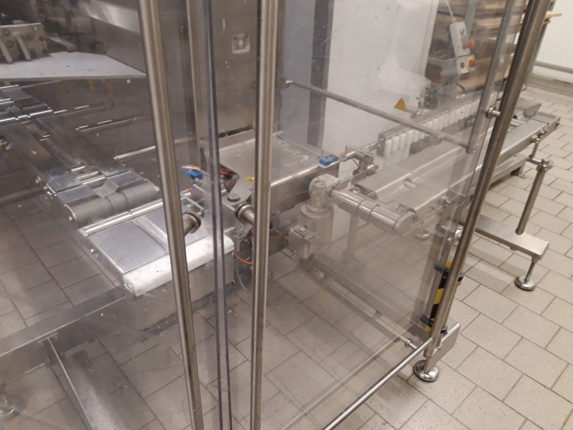 Automatic Cheese cutting, slicing, packing line - VIEWINGS ARE WELCOME - Image 4 of 68