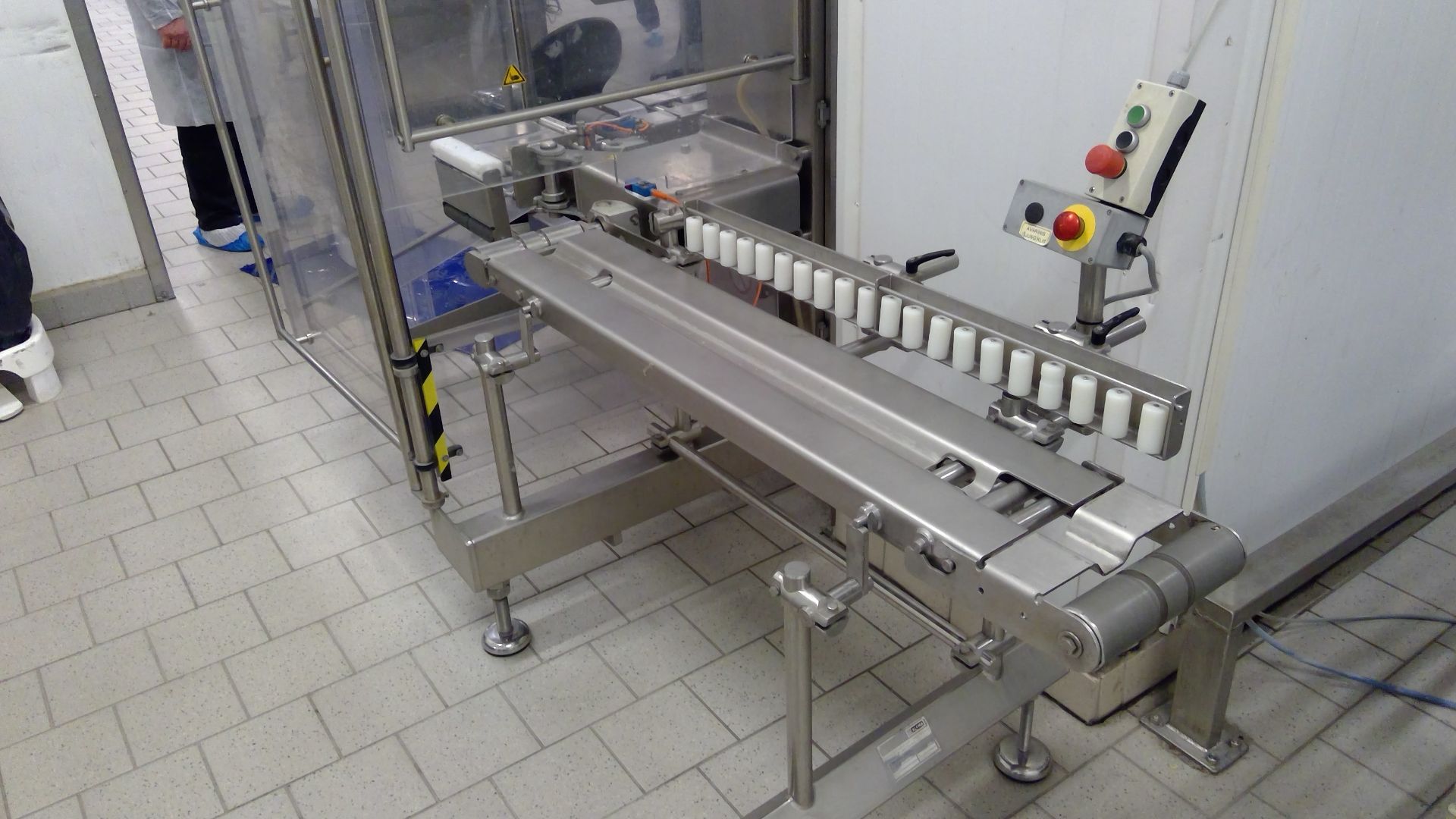 Automatic Cheese cutting, slicing, packing line - VIEWINGS ARE WELCOME - Image 10 of 68