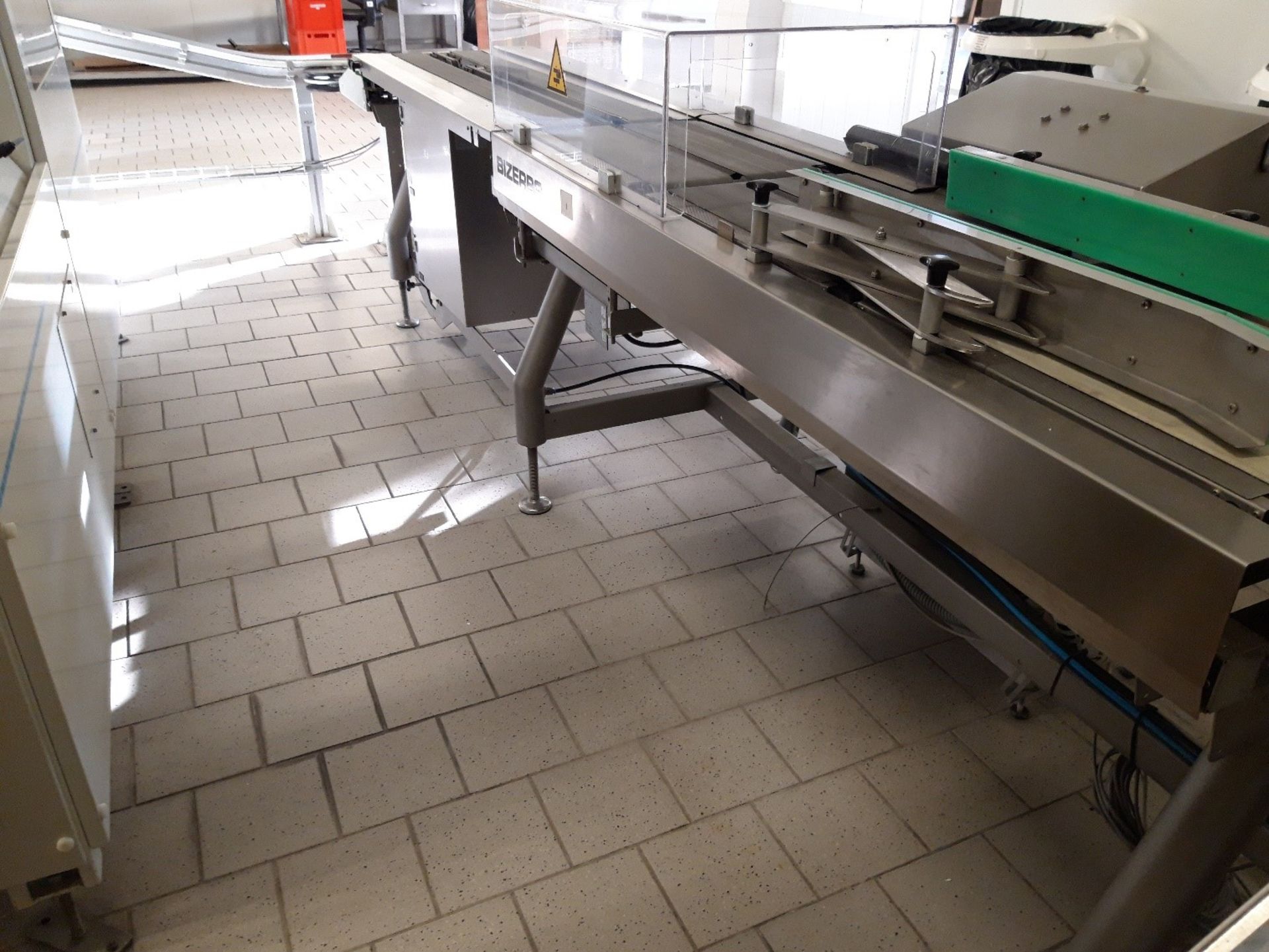 Automatic Cheese cutting, slicing, packing line - VIEWINGS ARE WELCOME - Image 47 of 68