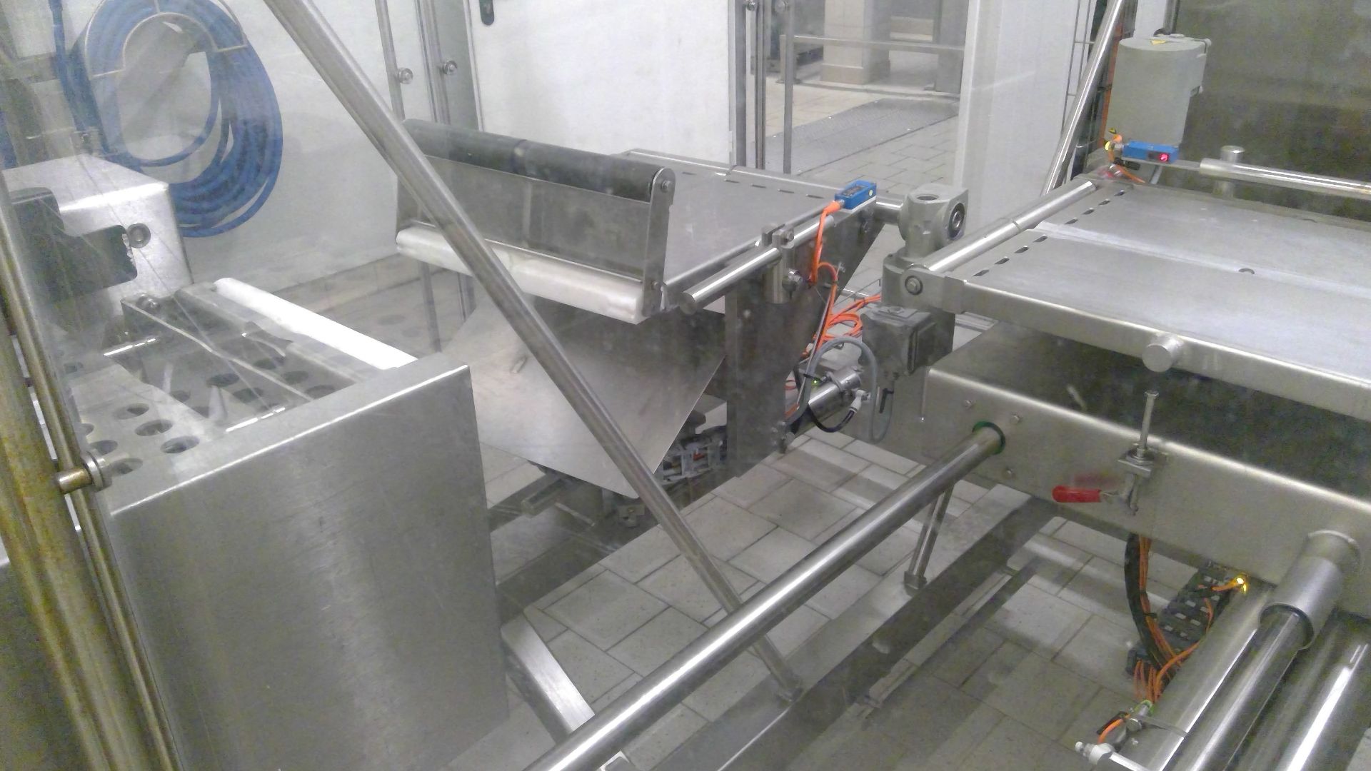 Automatic Cheese cutting, slicing, packing line - VIEWINGS ARE WELCOME - Image 5 of 68