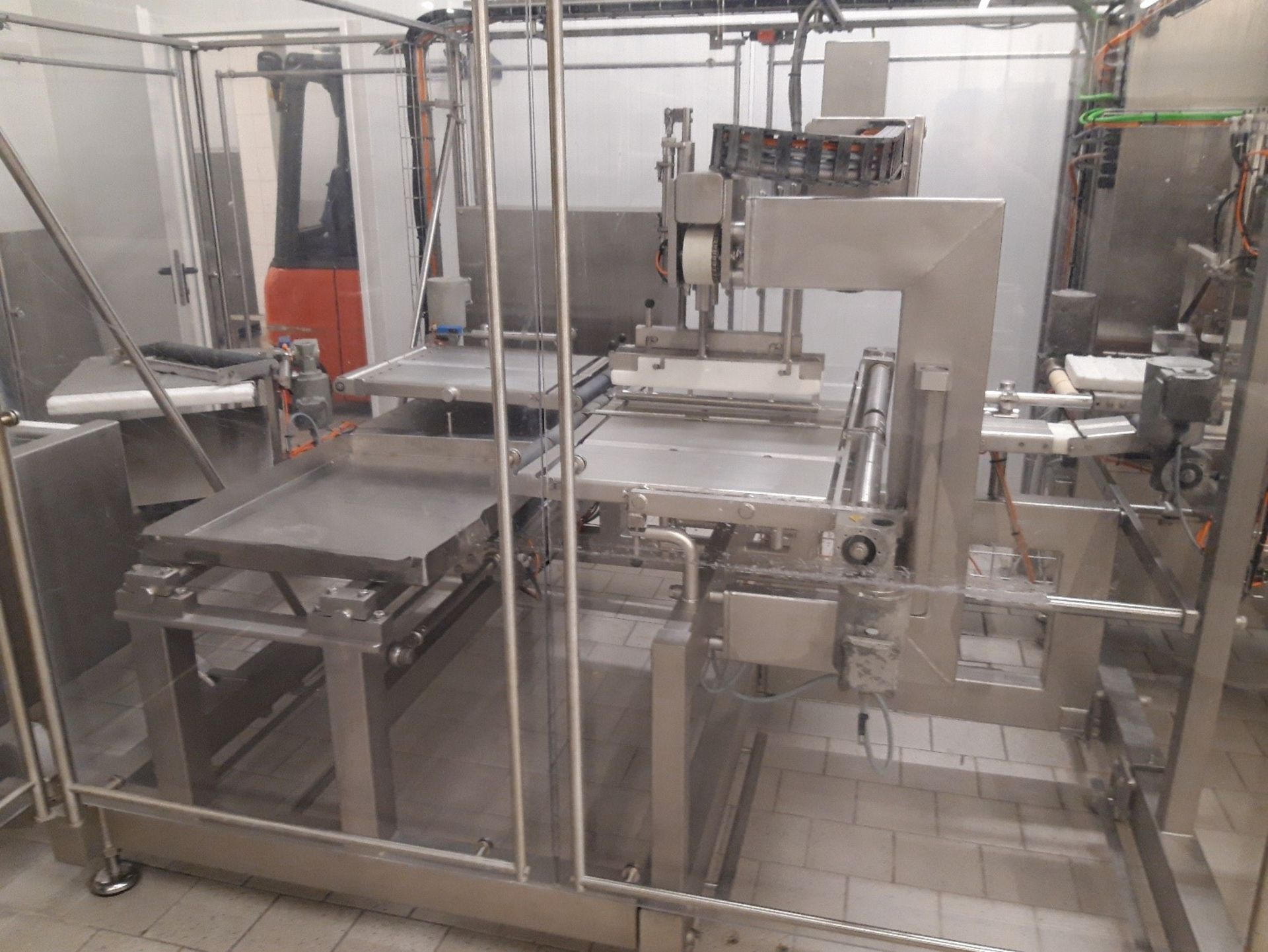 Automatic Cheese cutting, slicing, packing line - VIEWINGS ARE WELCOME - Image 3 of 68