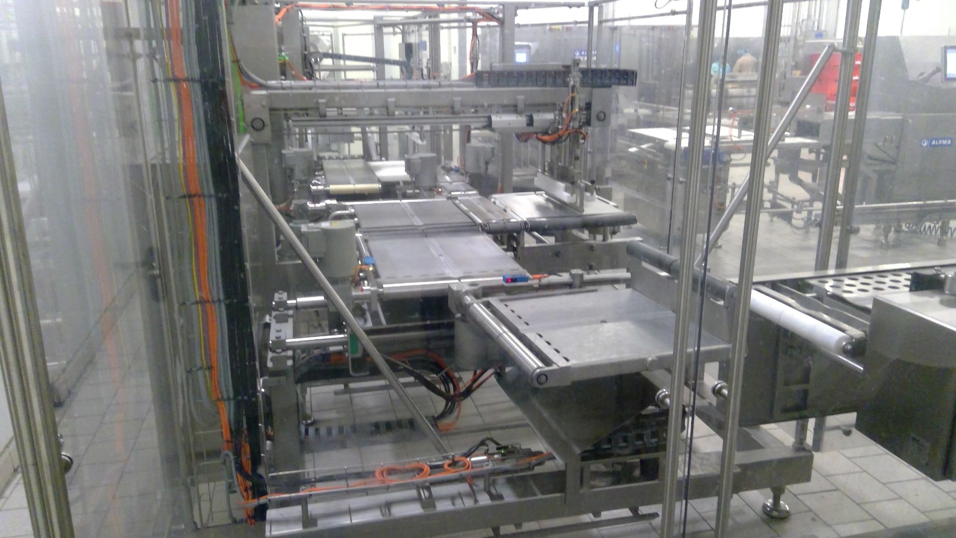 Automatic Cheese cutting, slicing, packing line - VIEWINGS ARE WELCOME - Image 11 of 68