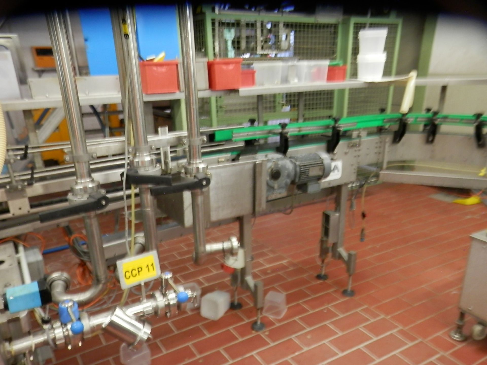 Complete Glass Bottling Line - Image 13 of 24