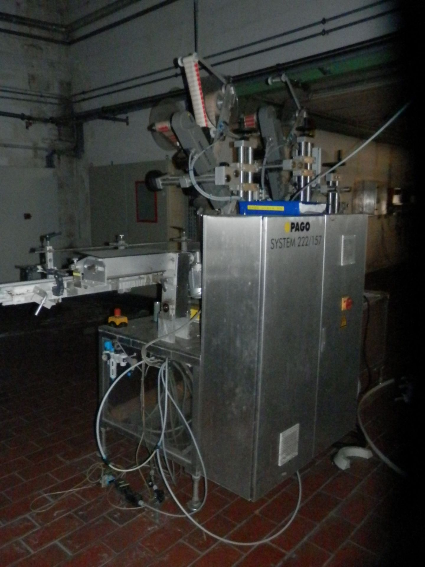 Complete Glass Bottling Line - Image 18 of 24