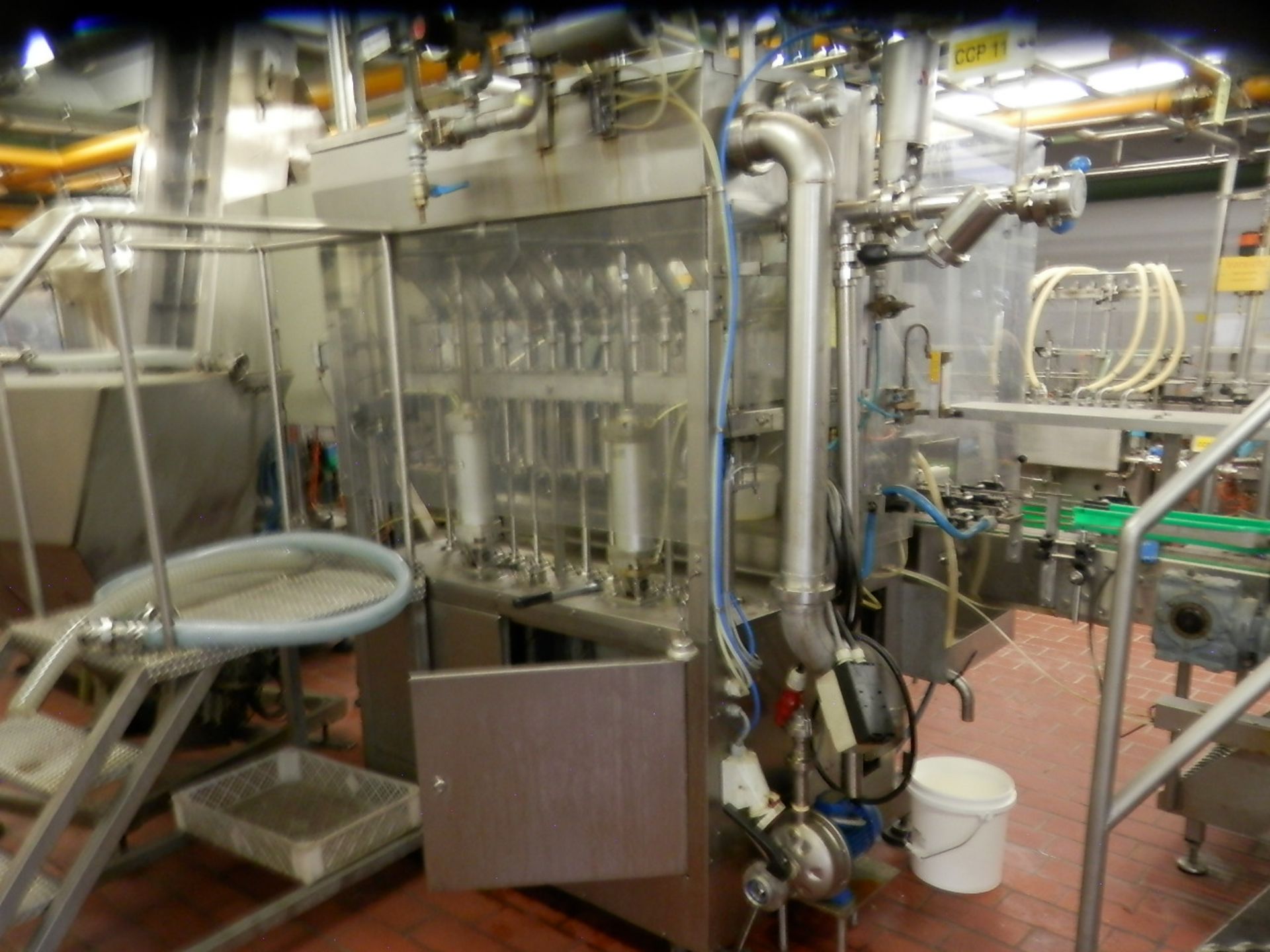 Complete Glass Bottling Line - Image 10 of 24