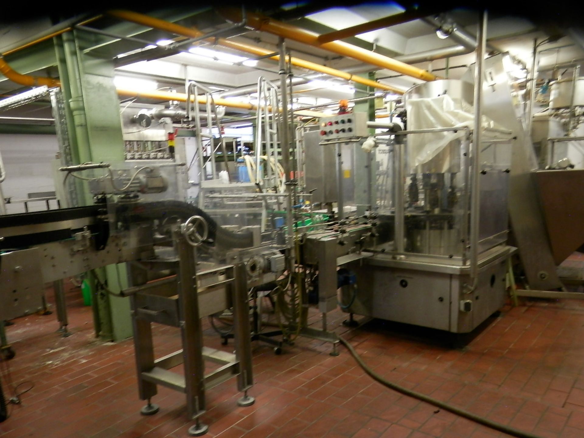 Complete Glass Bottling Line - Image 6 of 24