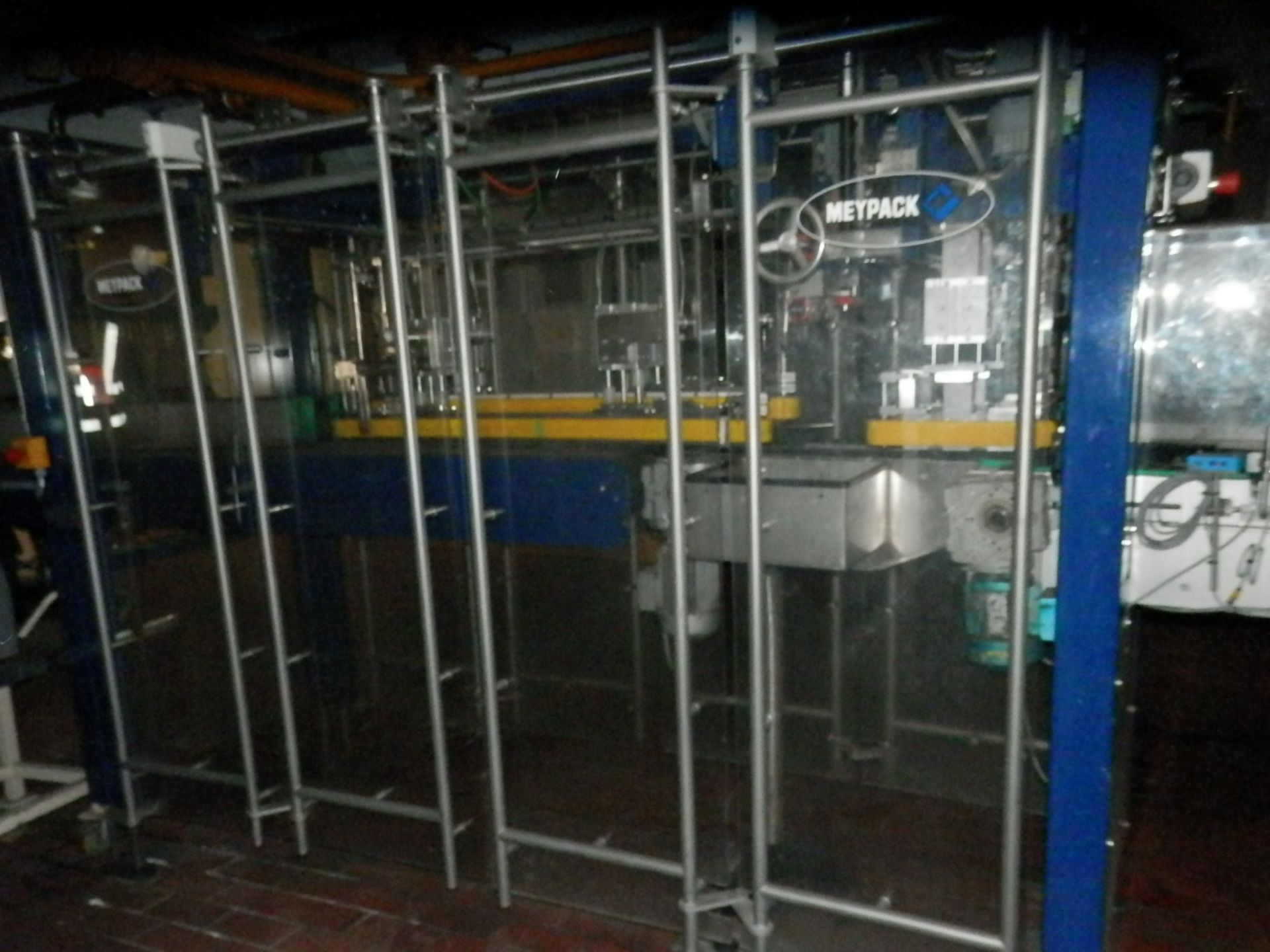 Complete Glass Bottling Line - Image 4 of 24