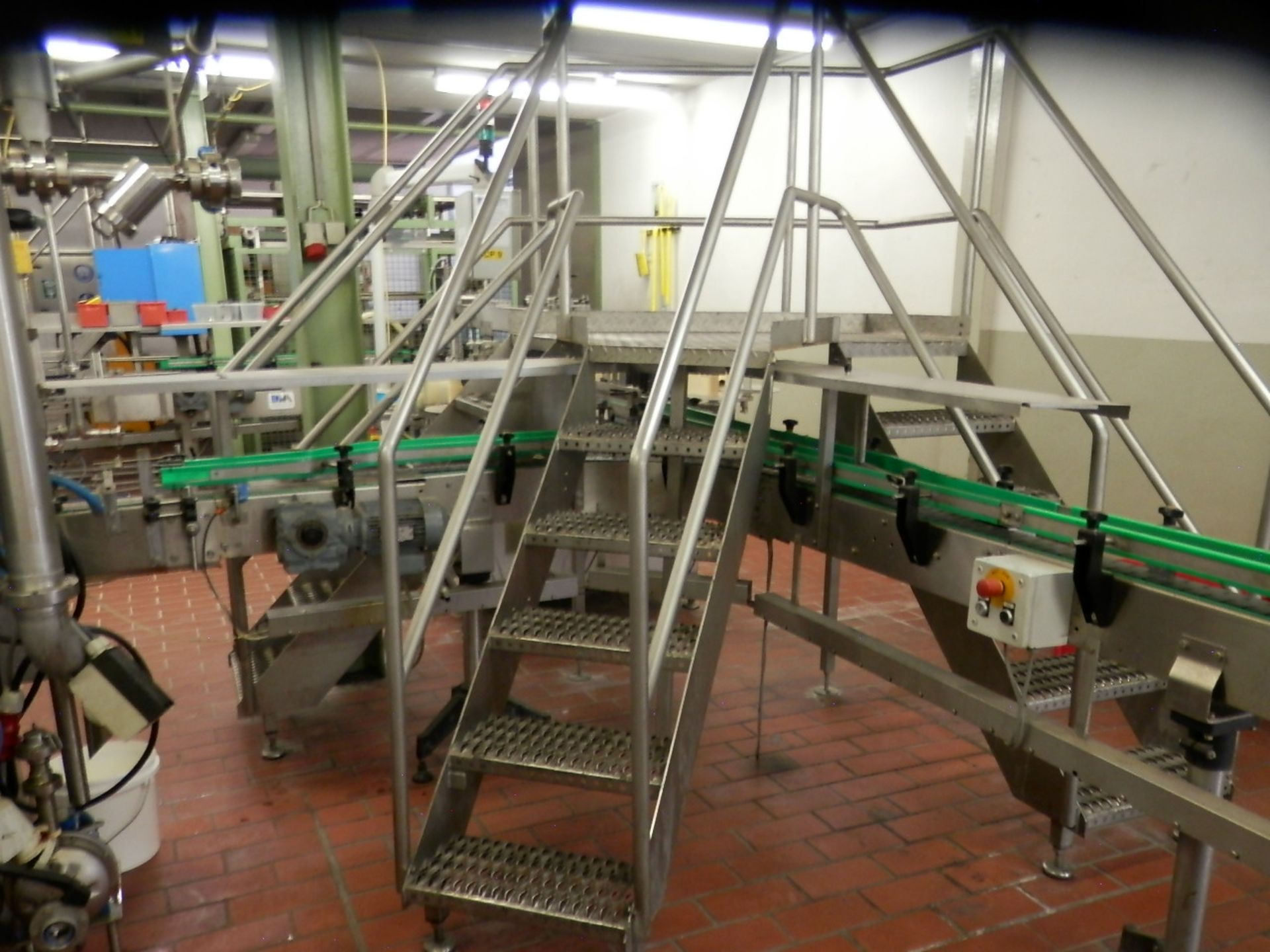 Complete Glass Bottling Line - Image 9 of 24