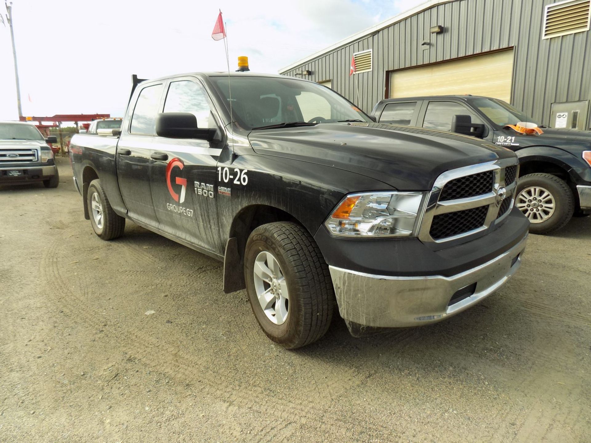 2017 Dodge pick-up truck, mod. Ram 1500, VIN 1C6RR7FT1HS753339, 5.7 L Hemi eng. - Image 2 of 4