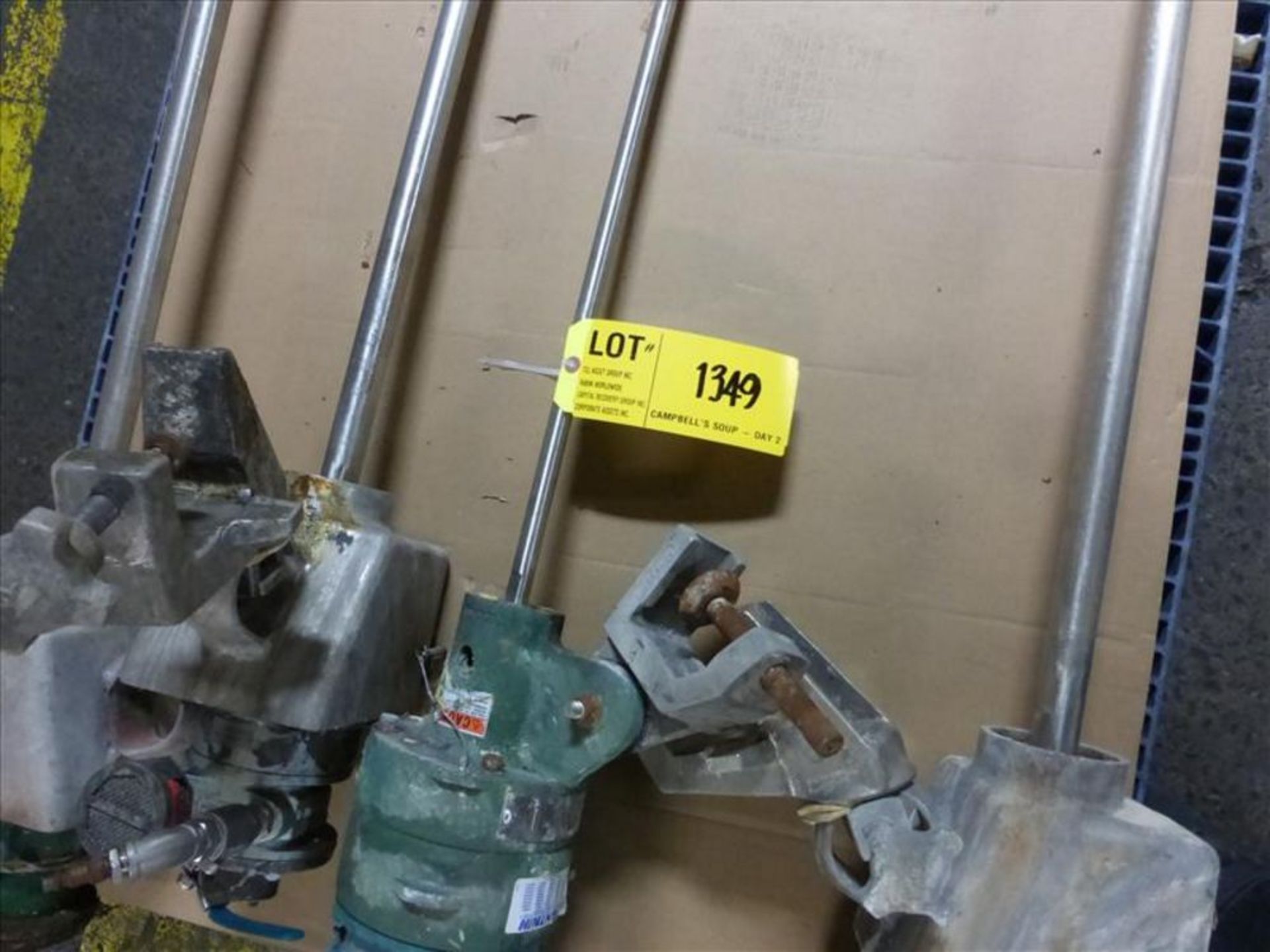 Lot of Light Mixer [Across from 1st Flr Cage Area]
