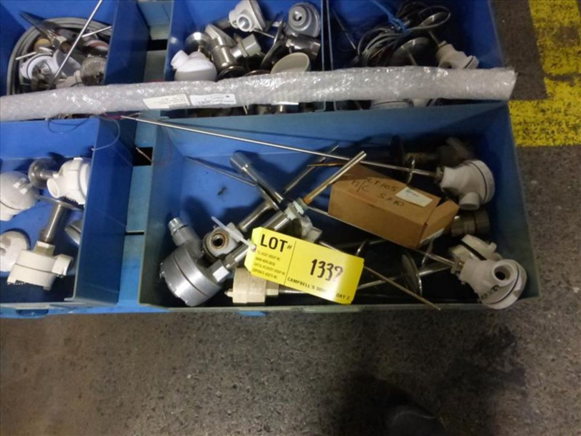 Lot of Probes [Across from 1st Flr Cage Area]