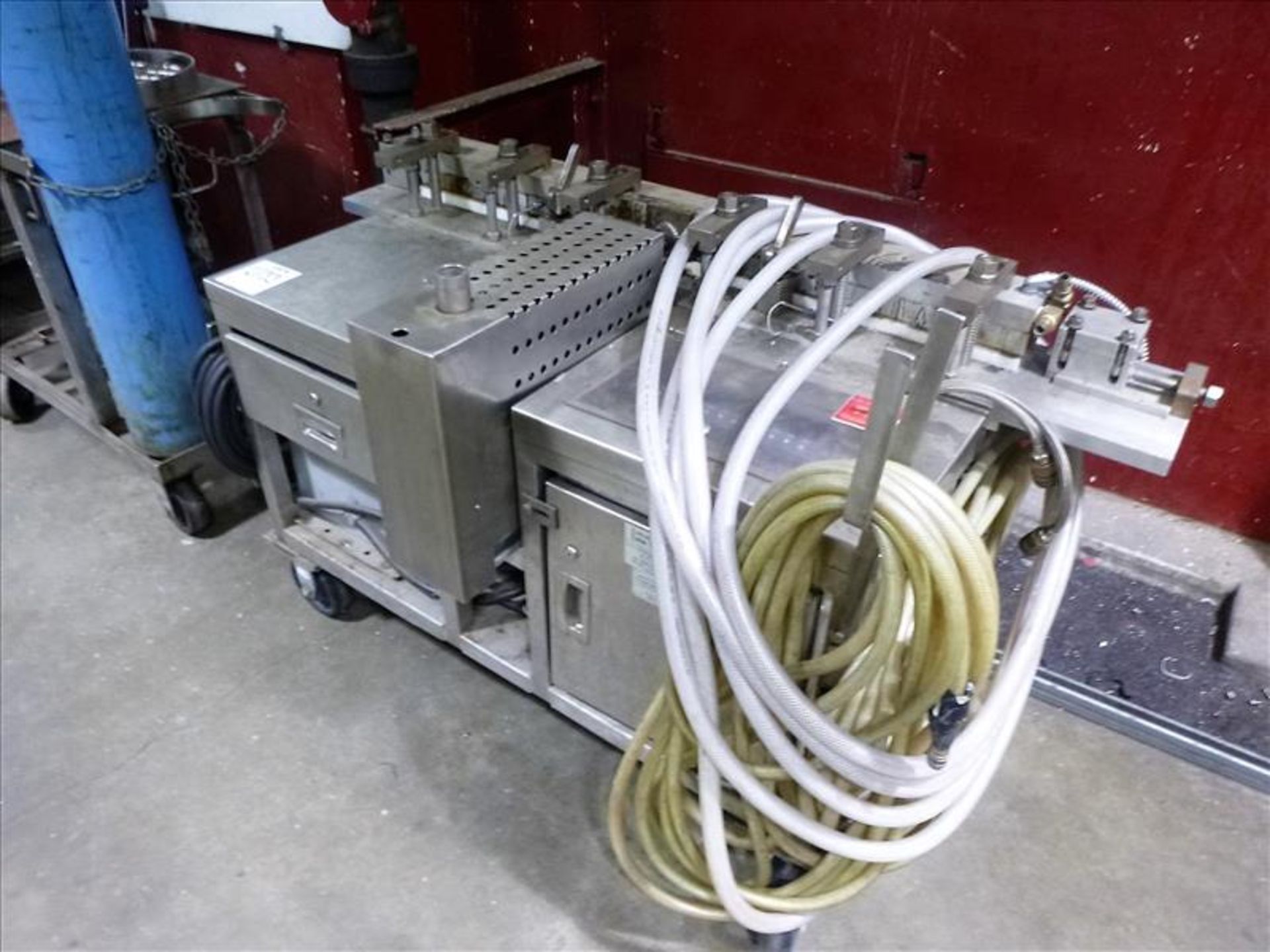 Extruda-Mold s/s cable splicing machine [2nd Floor] - Image 3 of 3