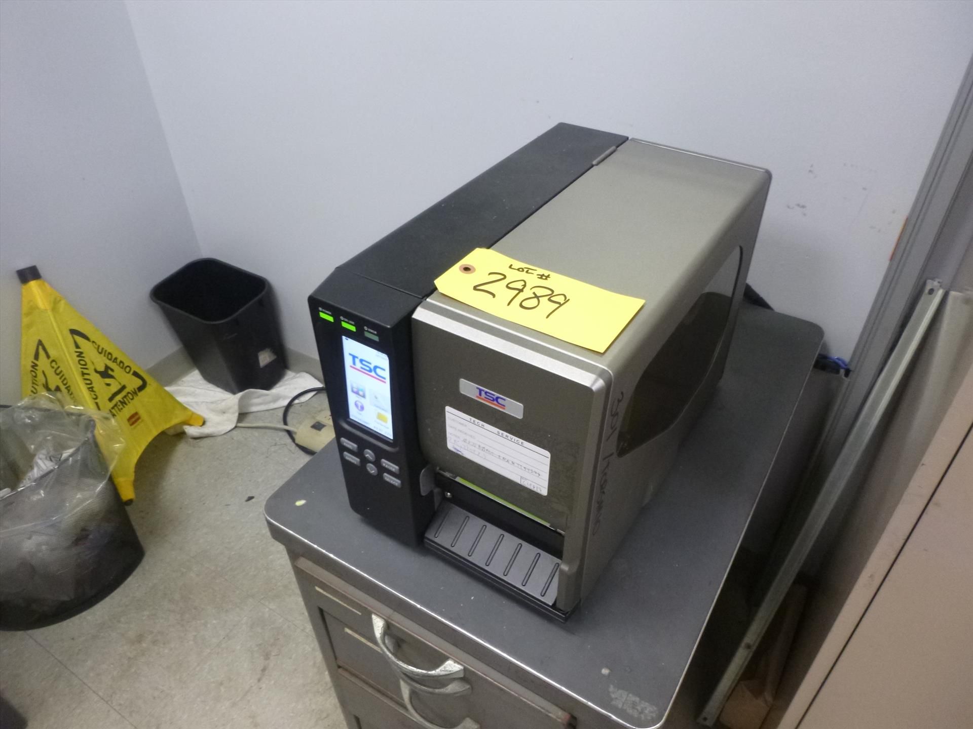 TSC label printer [2nd Floor, LD16]
