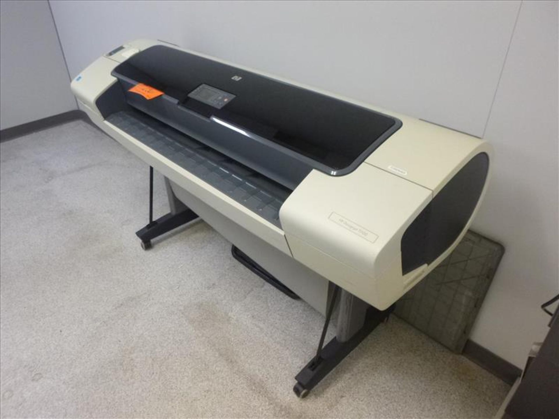 HP DesignJet T1100 plotter, mod. Q6687A, ser. no. MY75T2C00J [Mail Room, 1st Floor] - Image 2 of 3