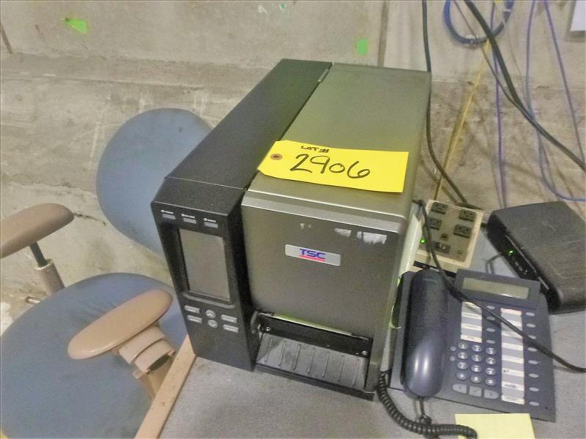 TSC label printer [1st Floor, ACC]