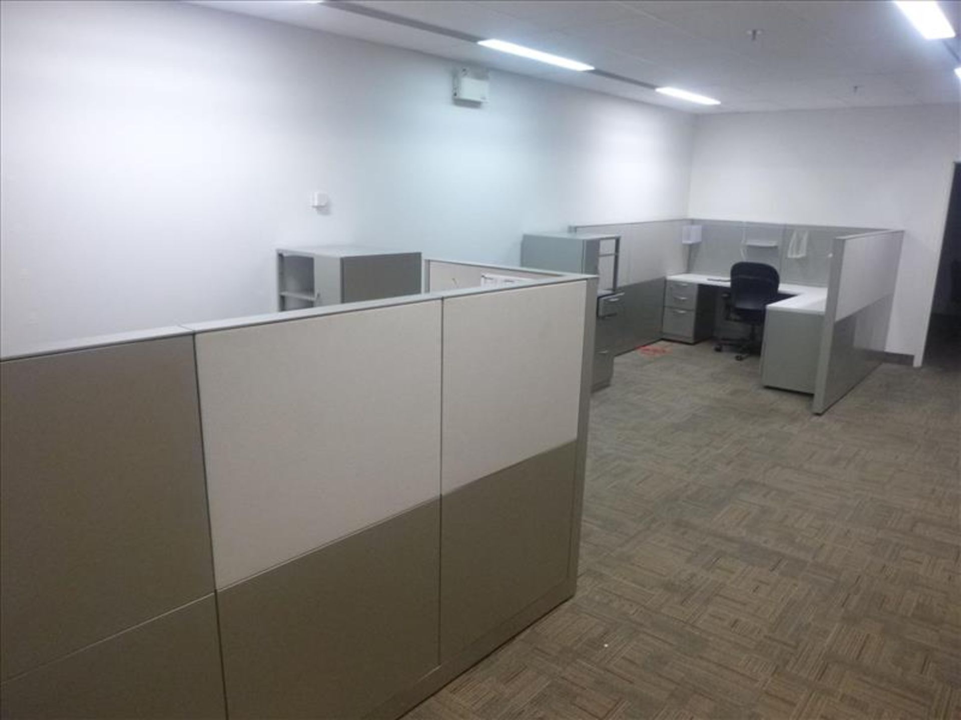 contents of I.T. offices (furnishings only) [1st Floor, Front Offices] - Image 10 of 14