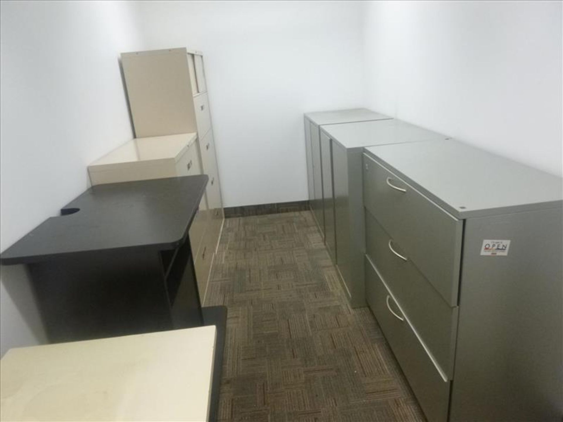 contents of I.T. offices (furnishings only) [1st Floor, Front Offices] - Image 13 of 14