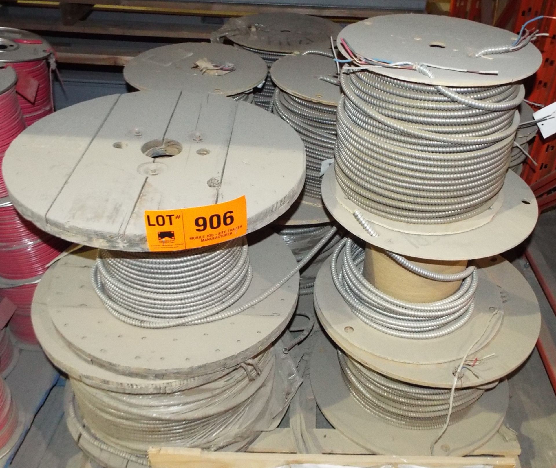 LOT/ PRIMARY WIRE