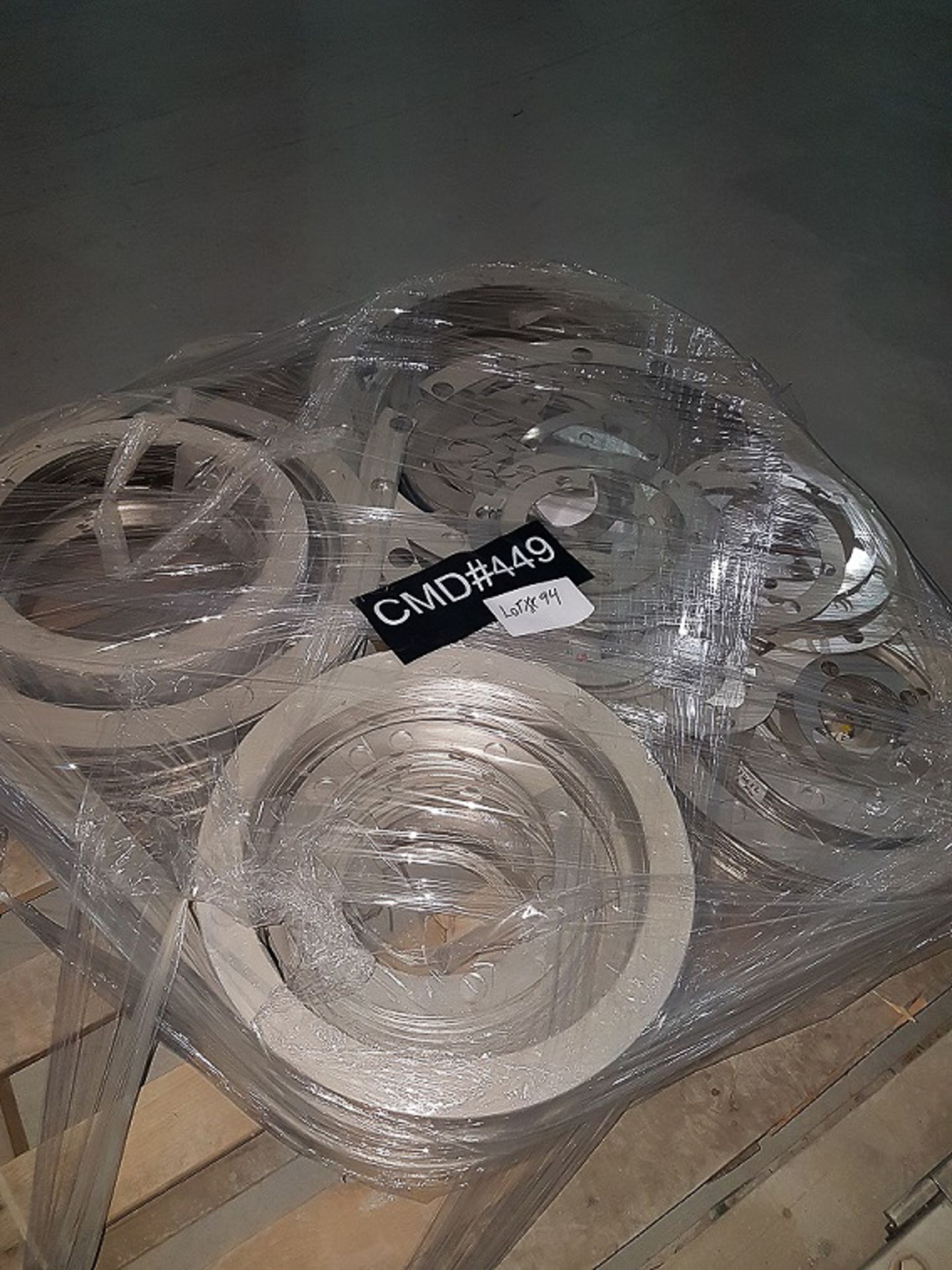 LOT/ SS GASKETS