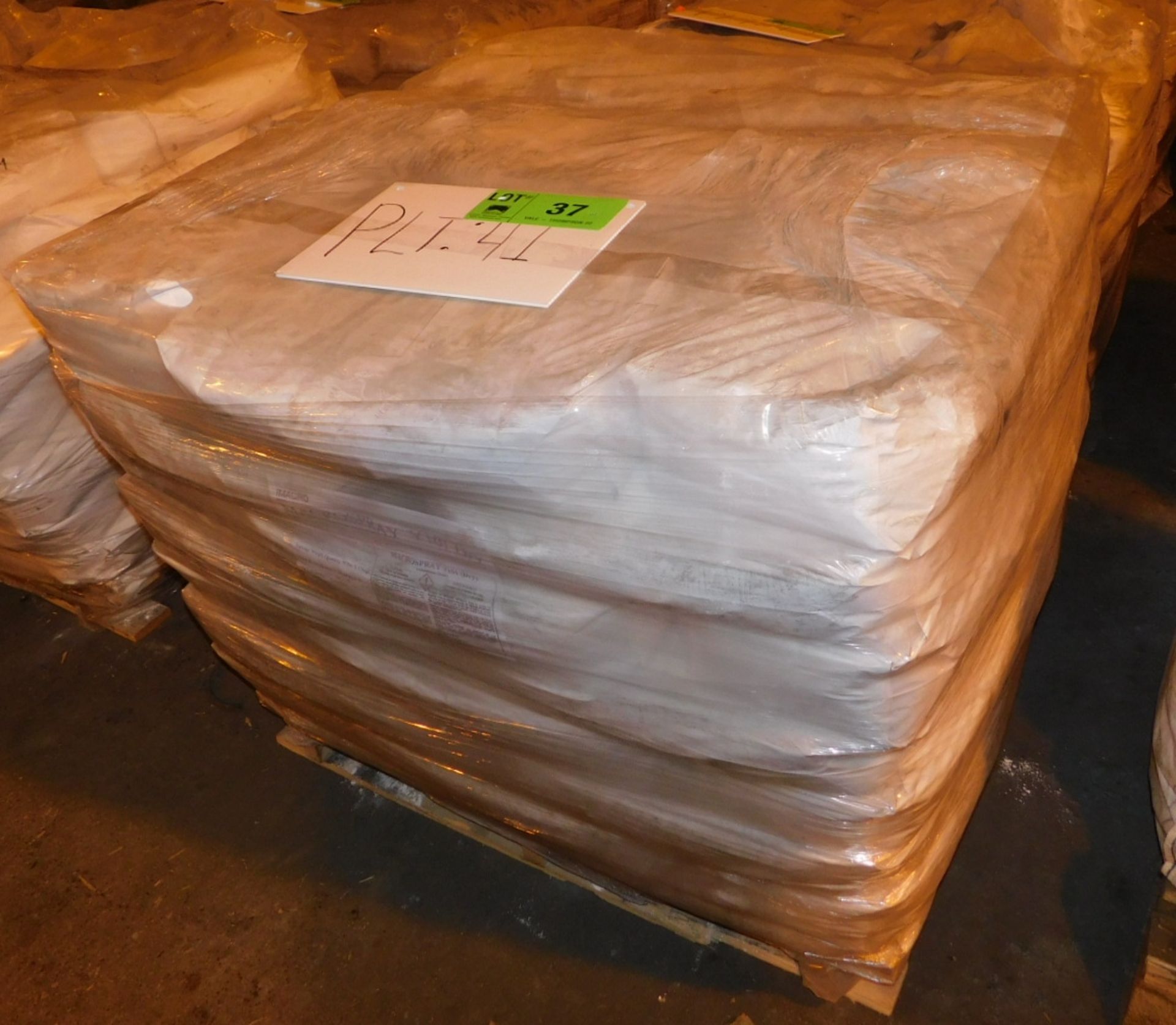 LOT/ REAGENT MILD WASH POWDER (PLT-4I)