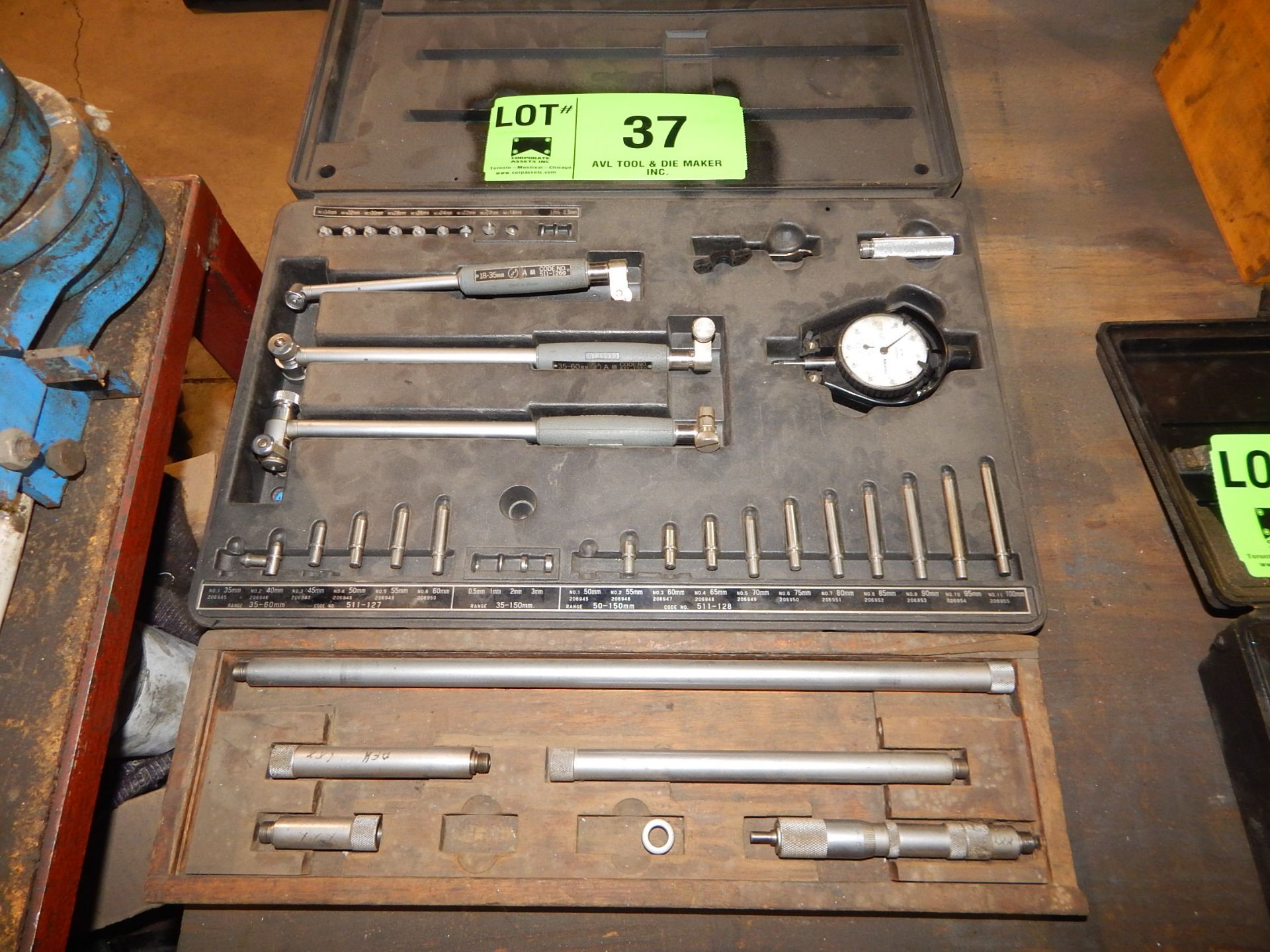 LOT/ BORE GAUGES