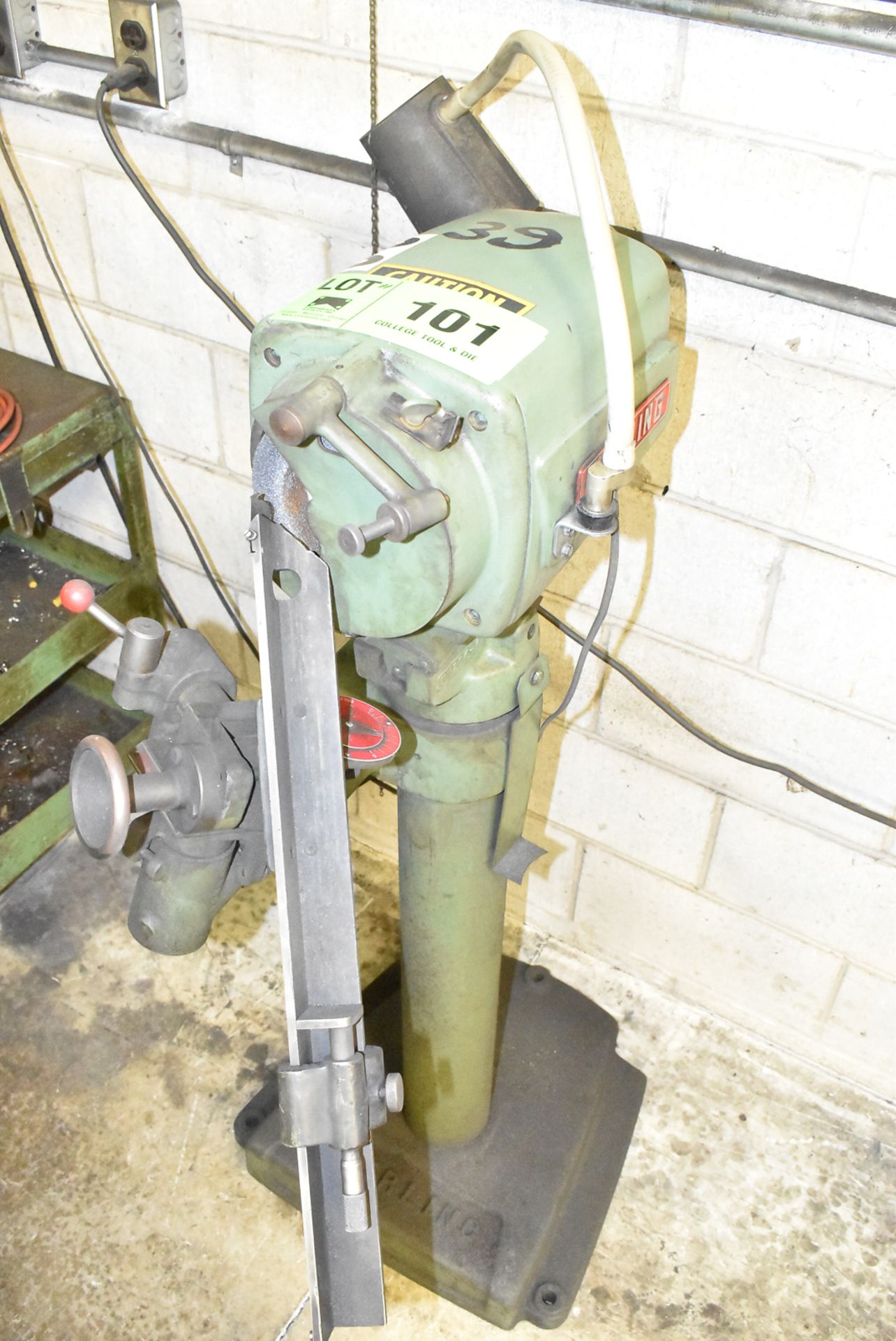 STERLING DRILL POINT GRINDER