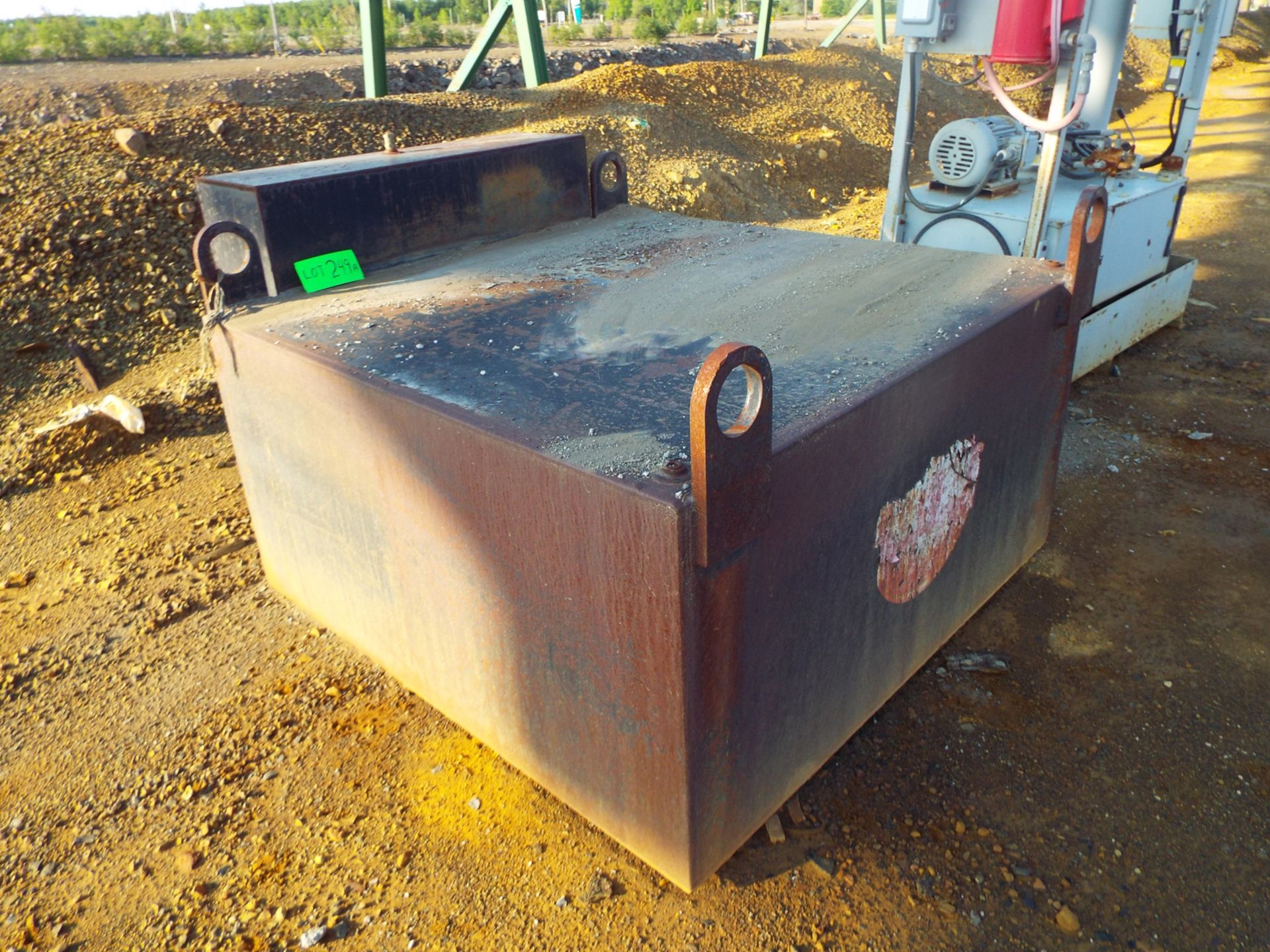 INDUSTRIAL MAGNETICS SEM0602 BELT MAGNET (LOCATED AT STOBIE MINE) - Image 3 of 7