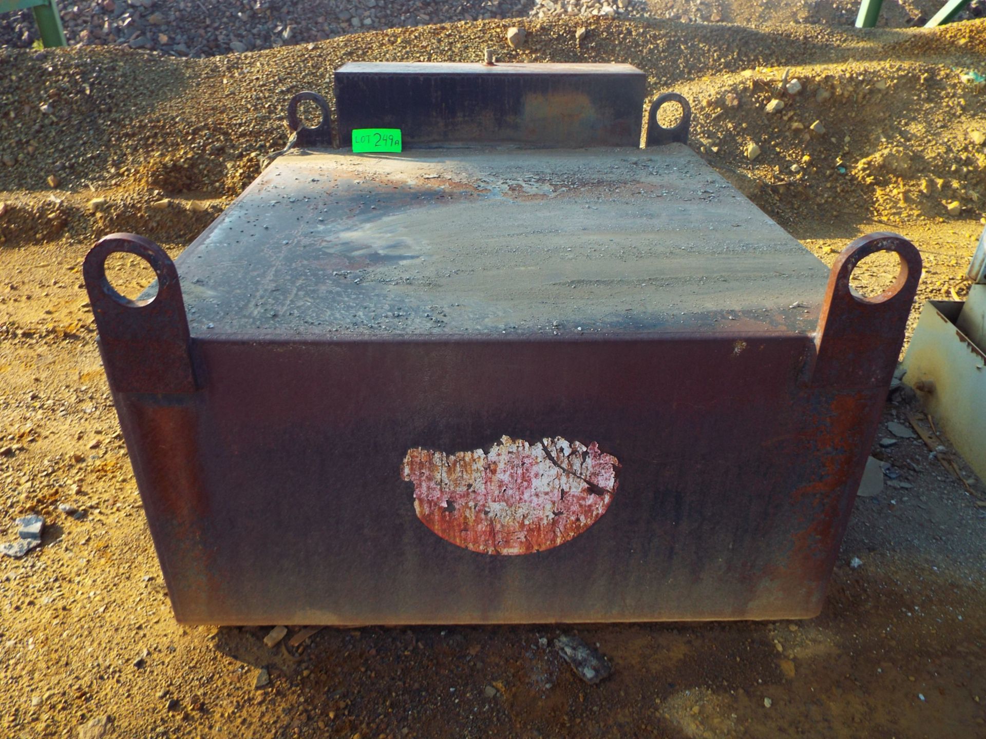 INDUSTRIAL MAGNETICS SEM0602 BELT MAGNET (LOCATED AT STOBIE MINE)