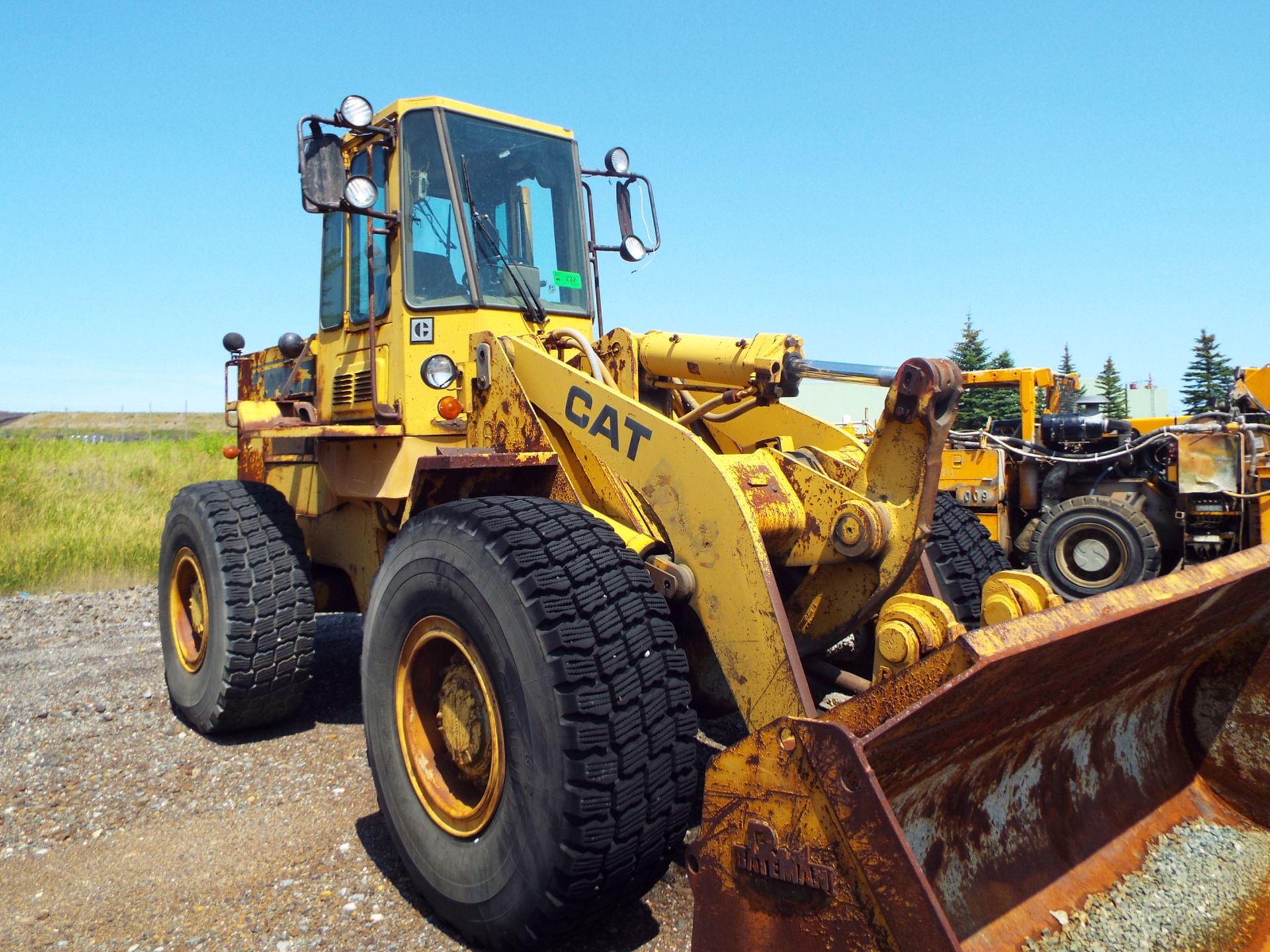 CAT LOADER - Image 6 of 8