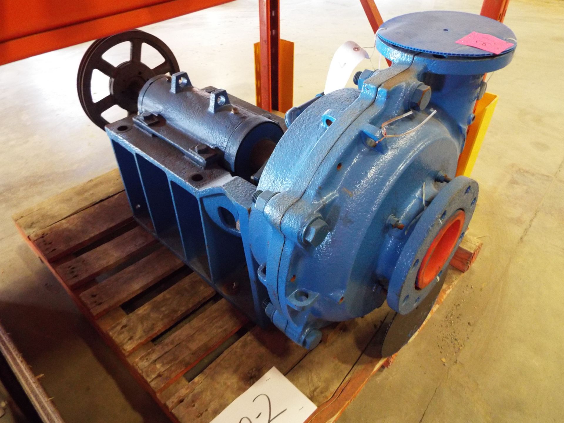 GALLIGER ASH PUMP - Image 2 of 3