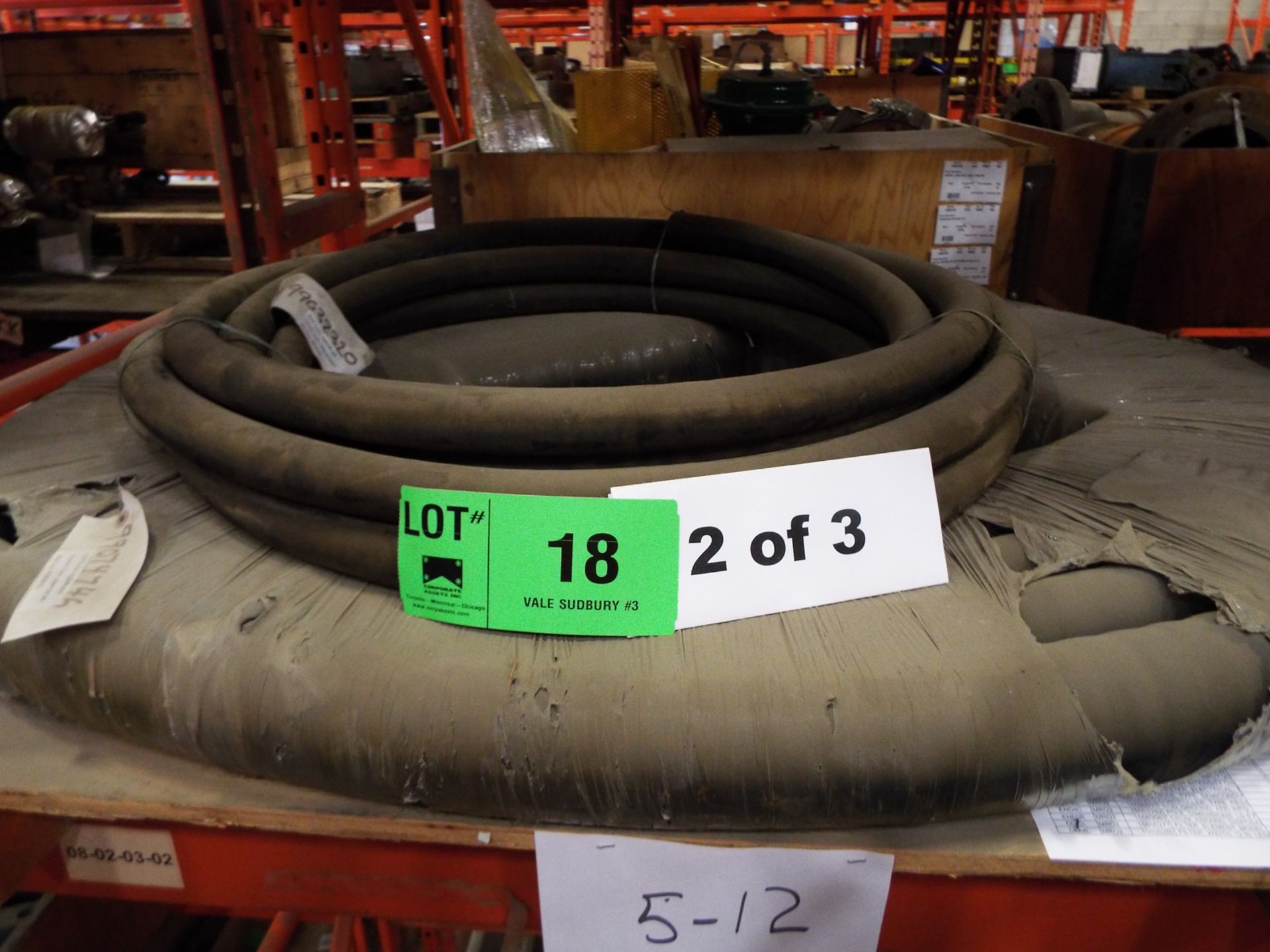 LOT/ HOSE