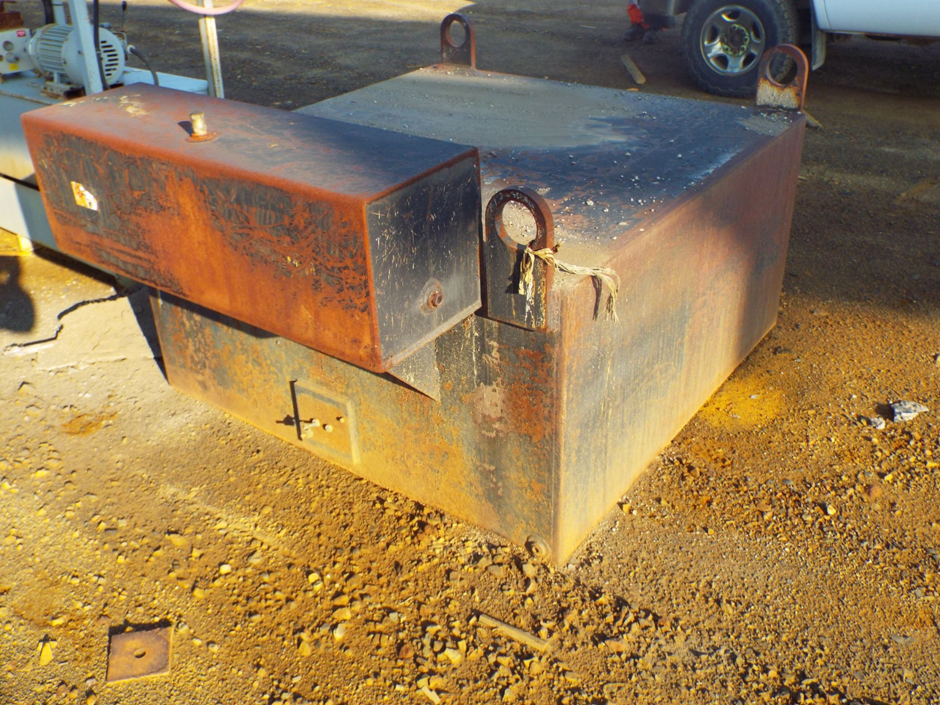 INDUSTRIAL MAGNETICS SEM0602 BELT MAGNET (LOCATED AT STOBIE MINE) - Image 6 of 7