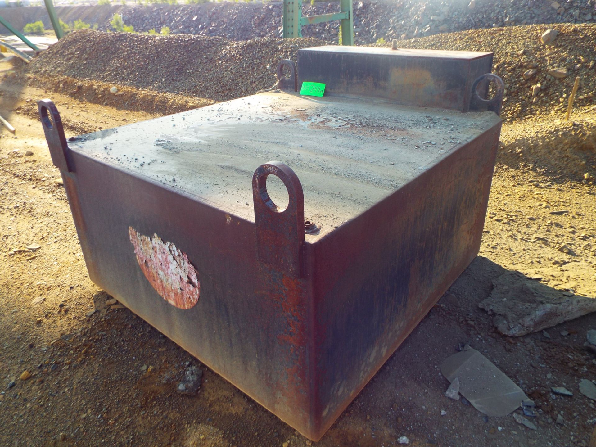 INDUSTRIAL MAGNETICS SEM0602 BELT MAGNET (LOCATED AT STOBIE MINE) - Image 4 of 7