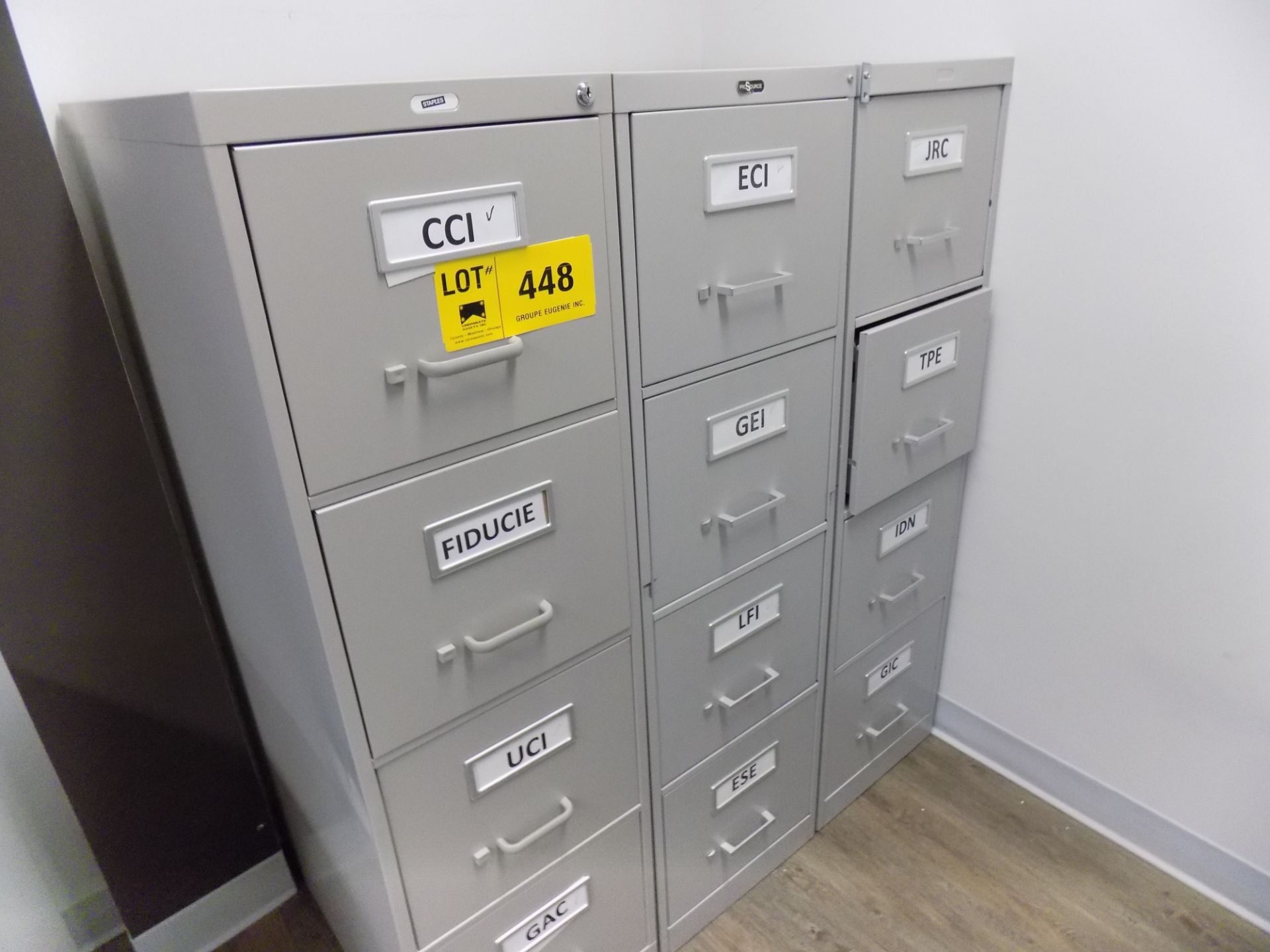 FILE CABINET