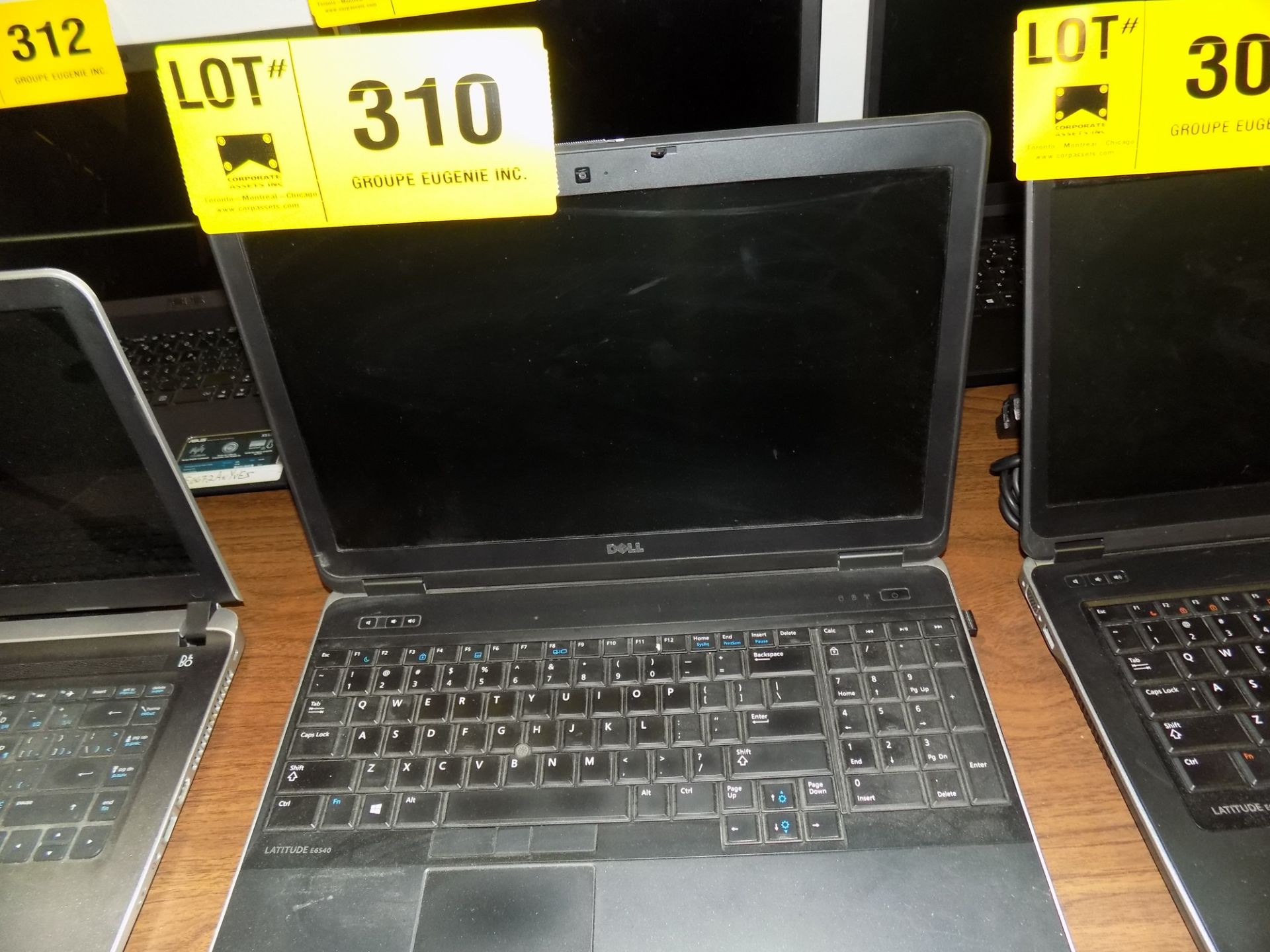 DELL LATITUDE LAPTOP COMPUTER