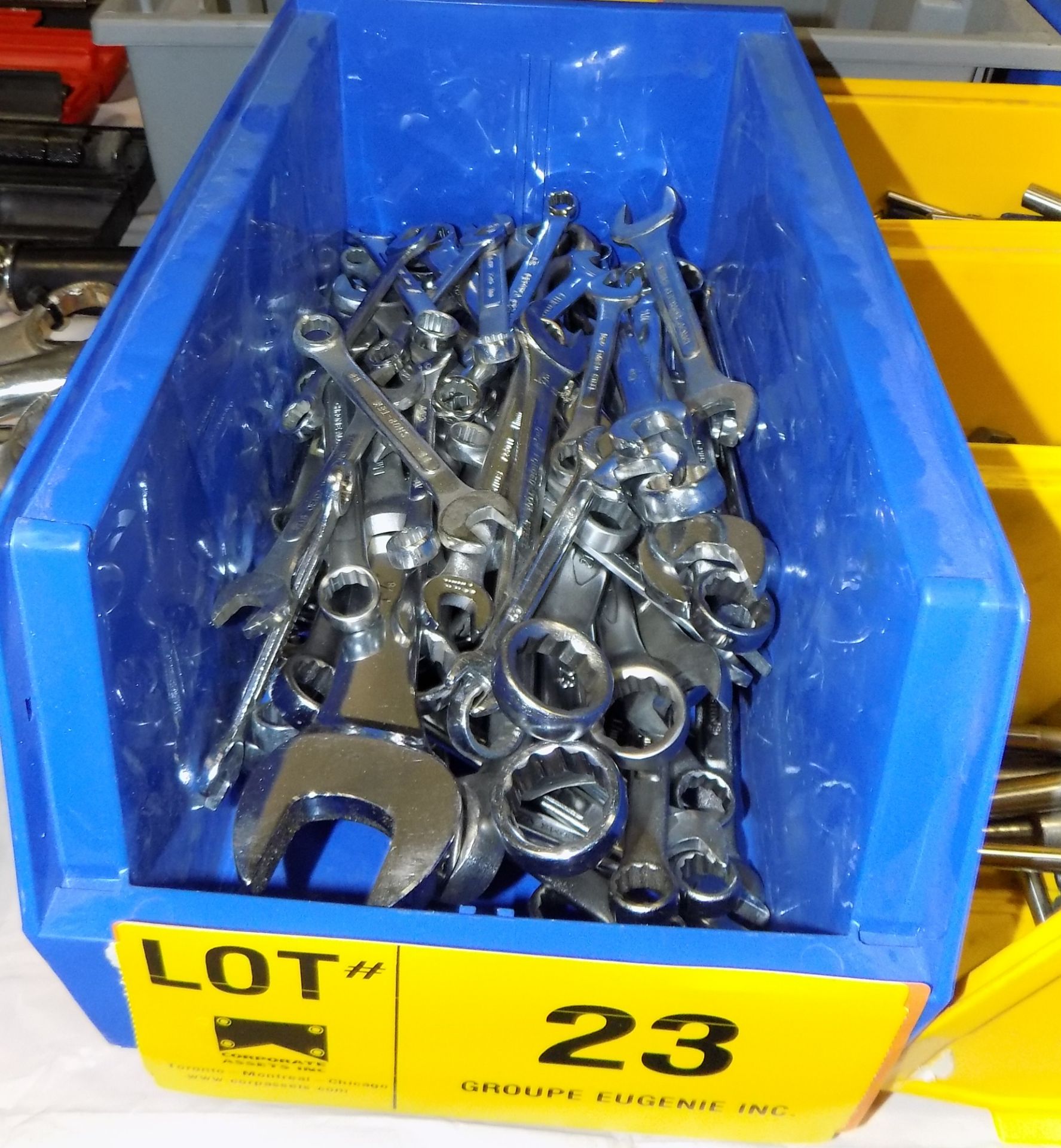 LOT/ WRENCHES