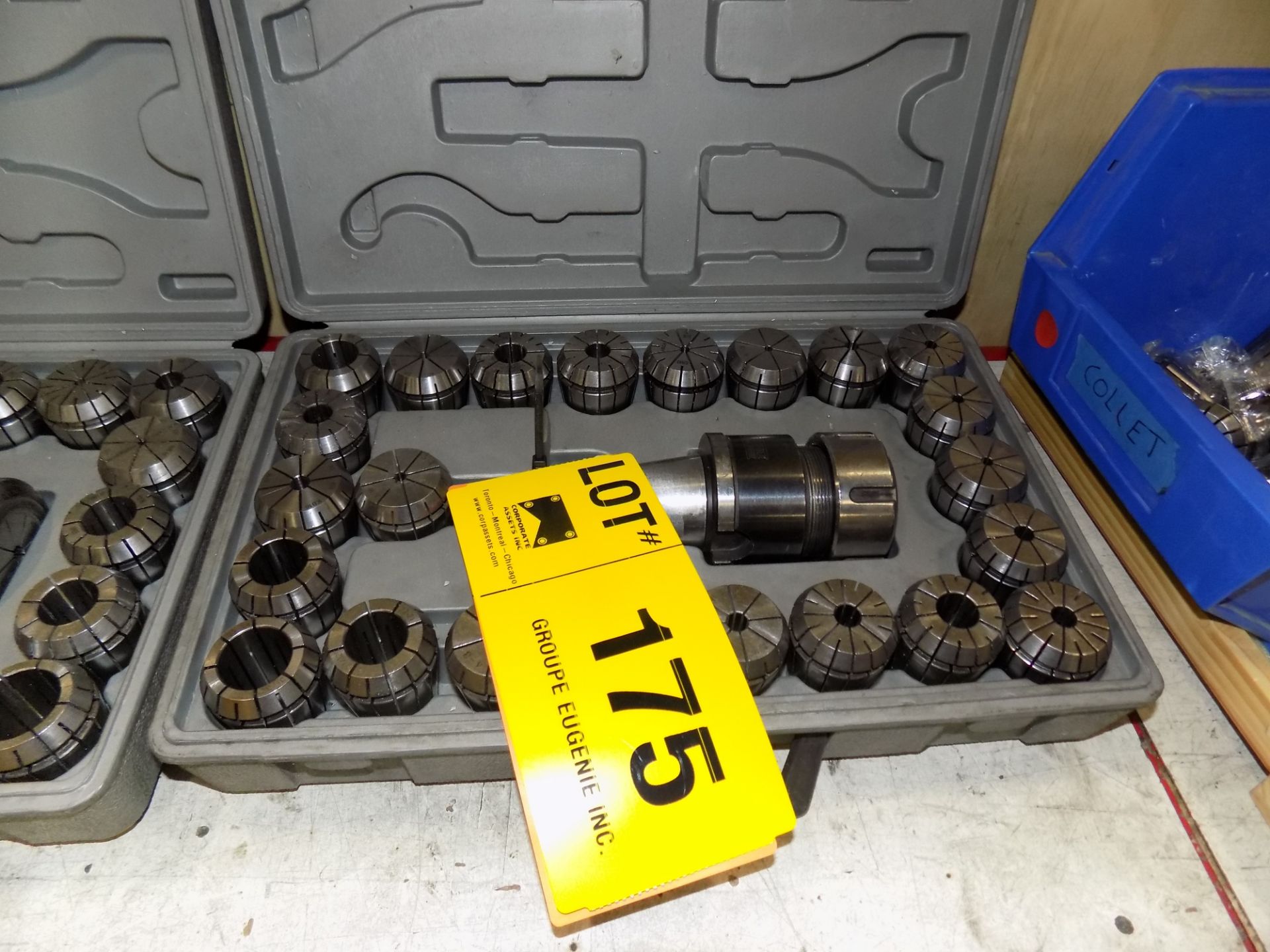 LOT/ COLLET TYPE TOOL HOLDERS