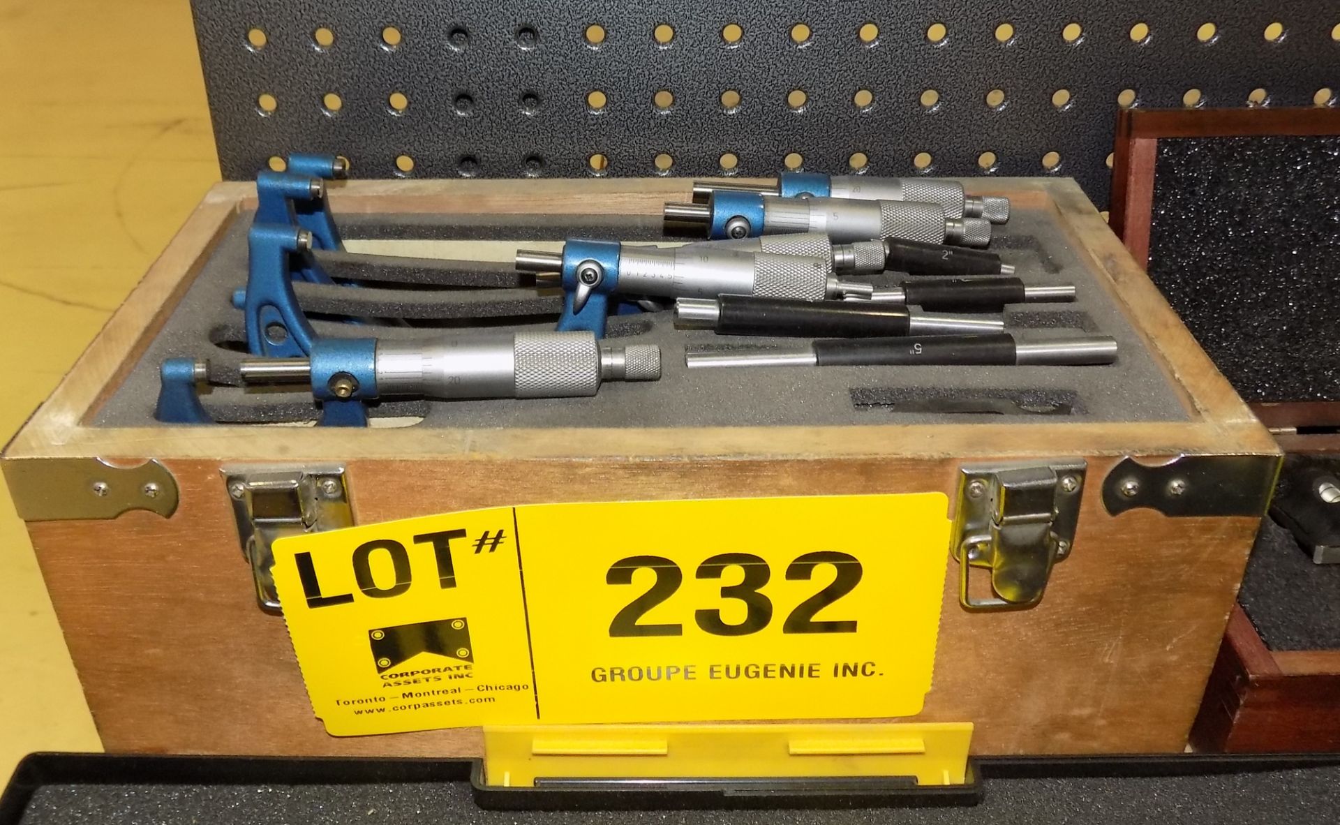 LOT/ MICROMETERS